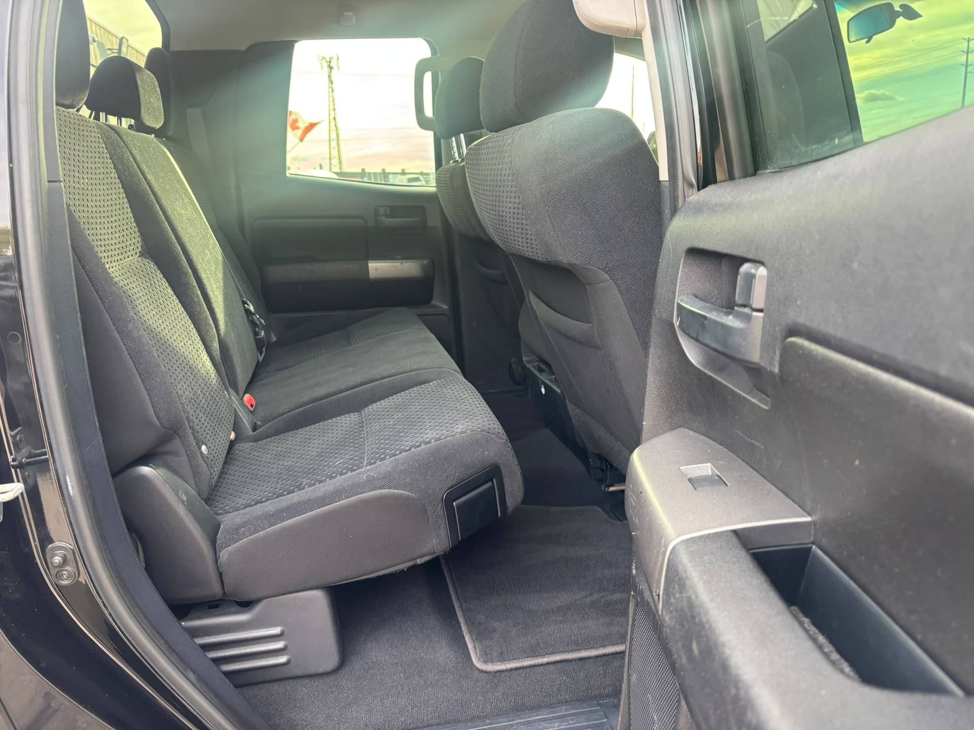 2010 Toyota Tundra 4WD Double Cab 146" 4.6L SR5