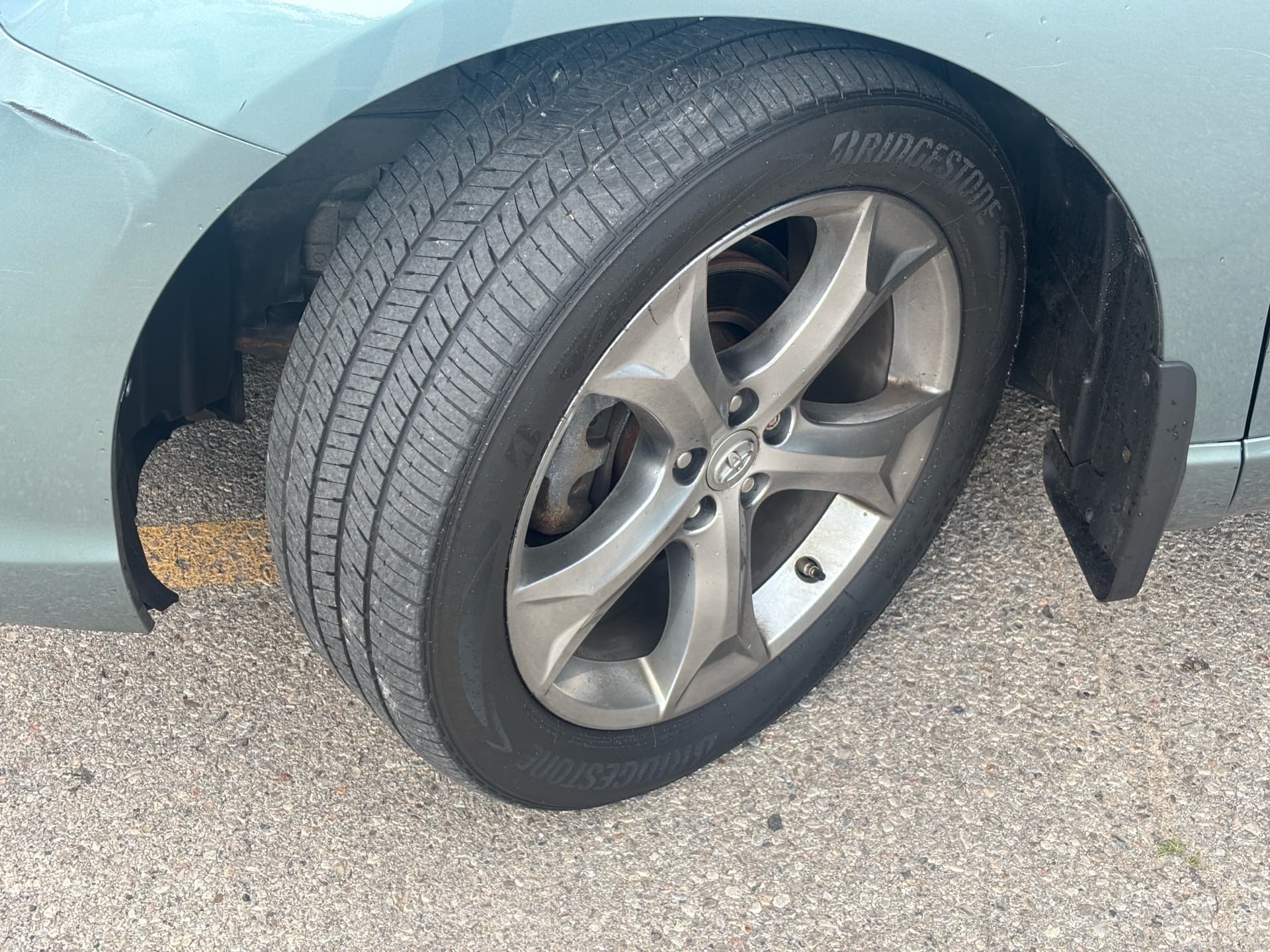 2010 Toyota Venza 4dr Wgn V6 AWD
