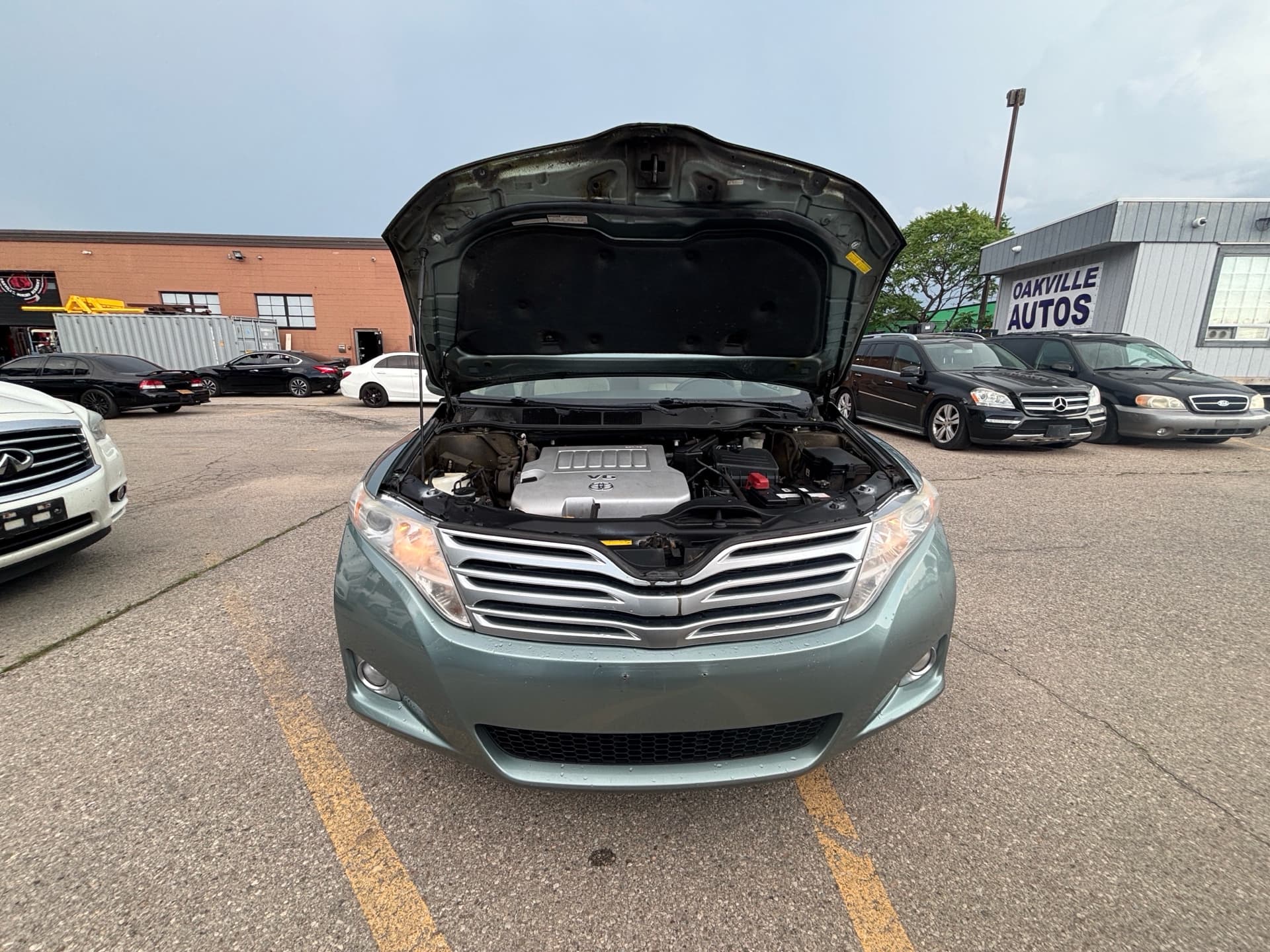 2010 Toyota Venza 4dr Wgn V6 AWD