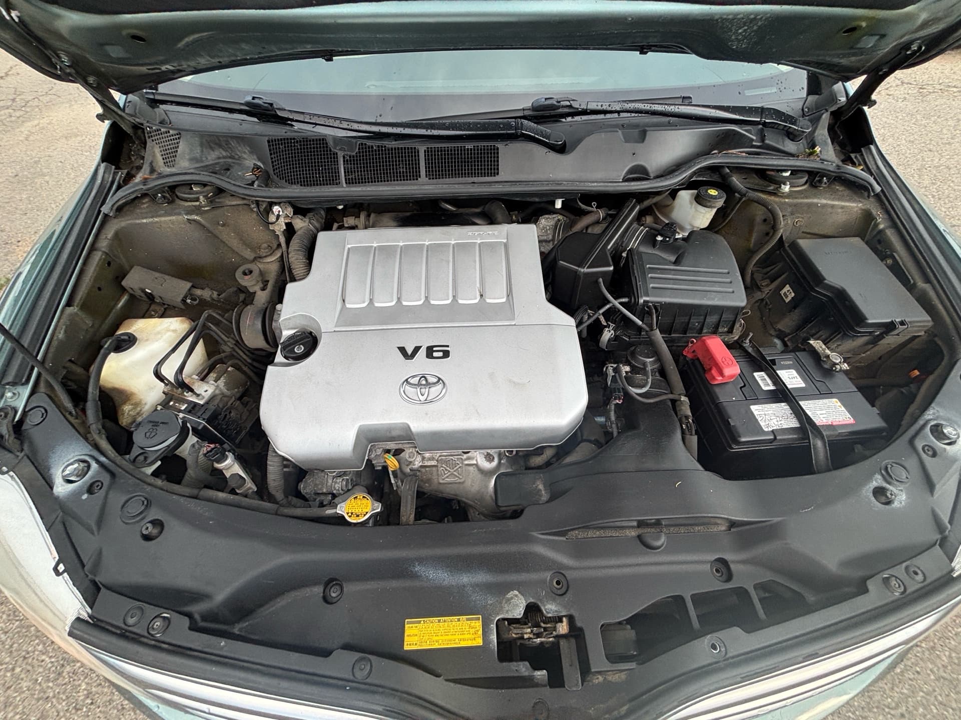 2010 Toyota Venza 4dr Wgn V6 AWD