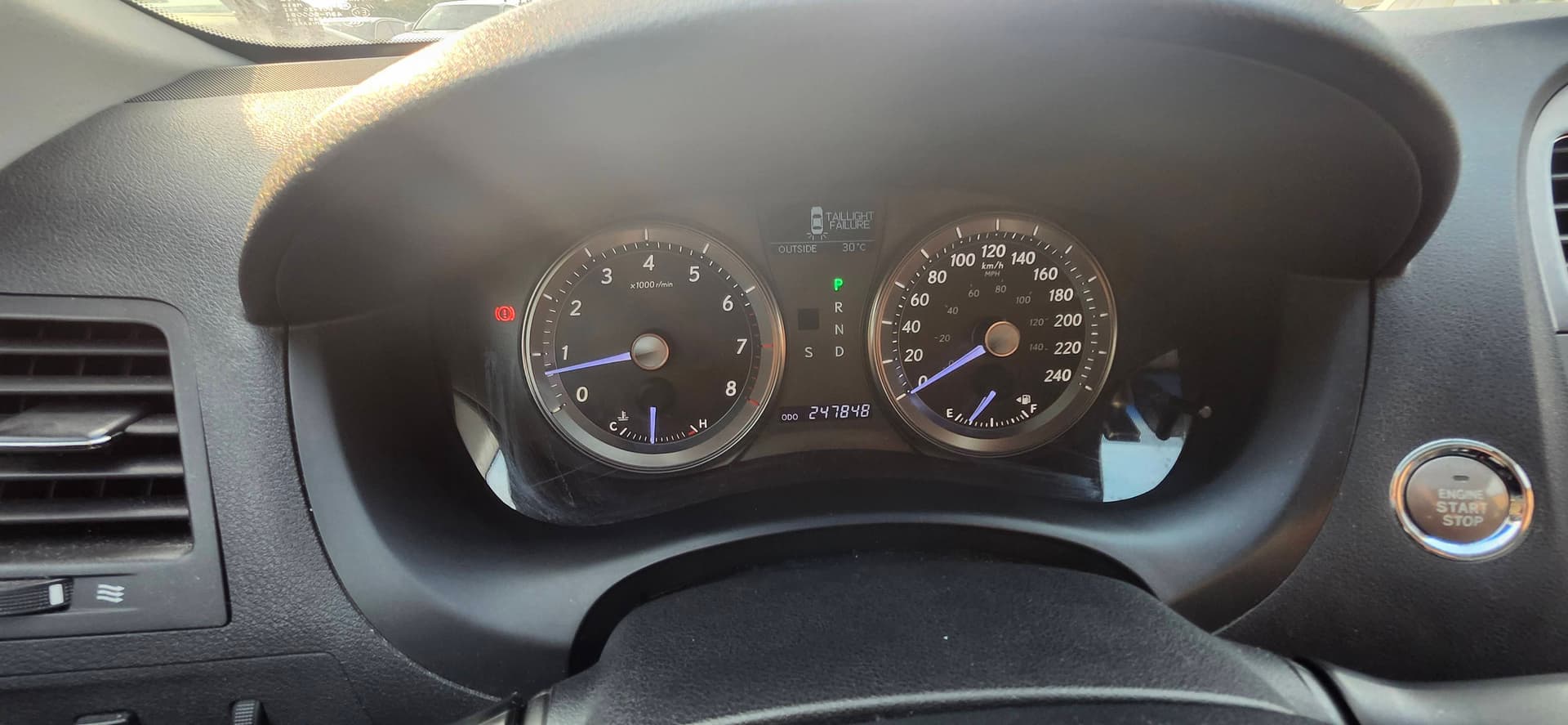 2011 Lexus ES 350 4dr Sdn