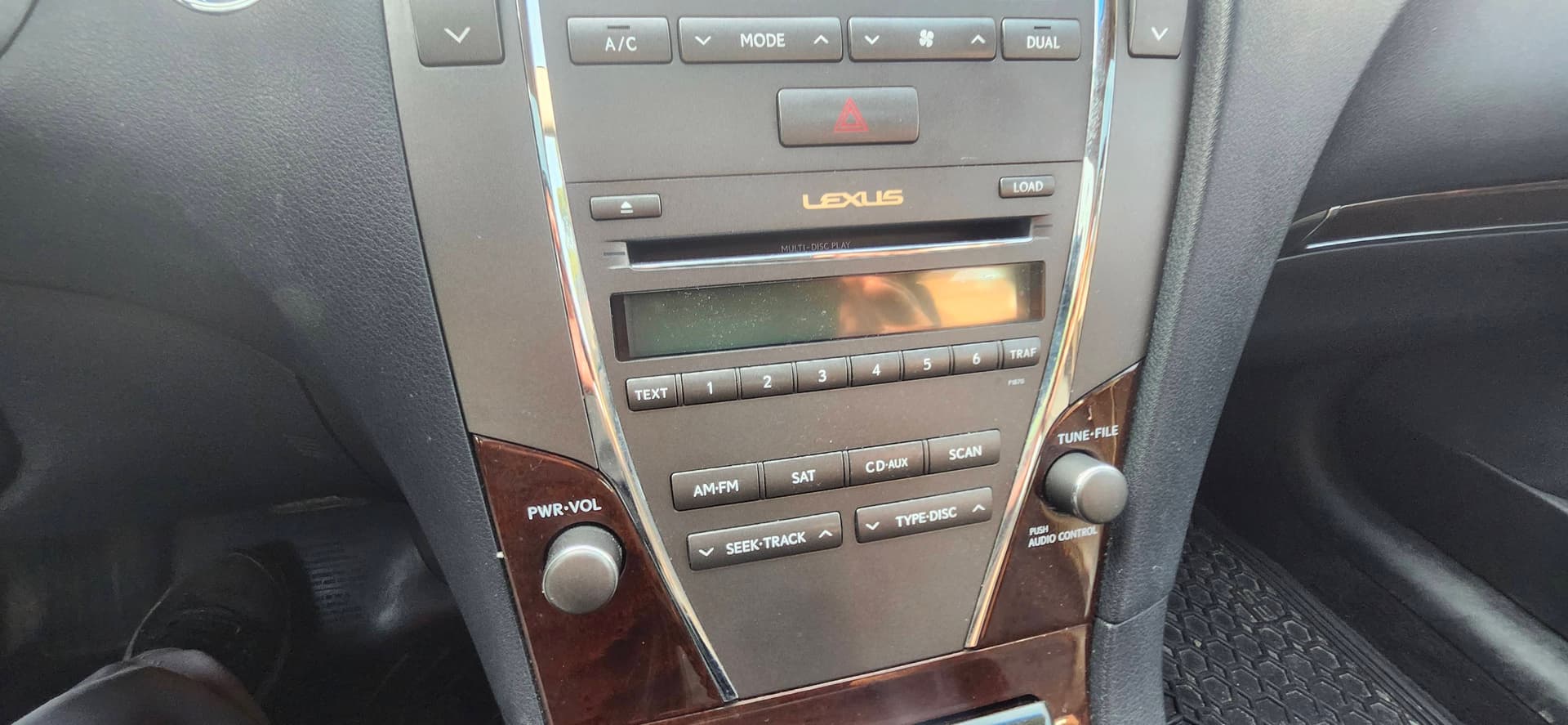 2011 Lexus ES 350 4dr Sdn