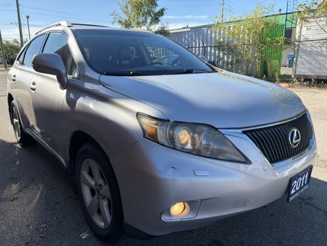 2011 Lexus RX AWD 4dr