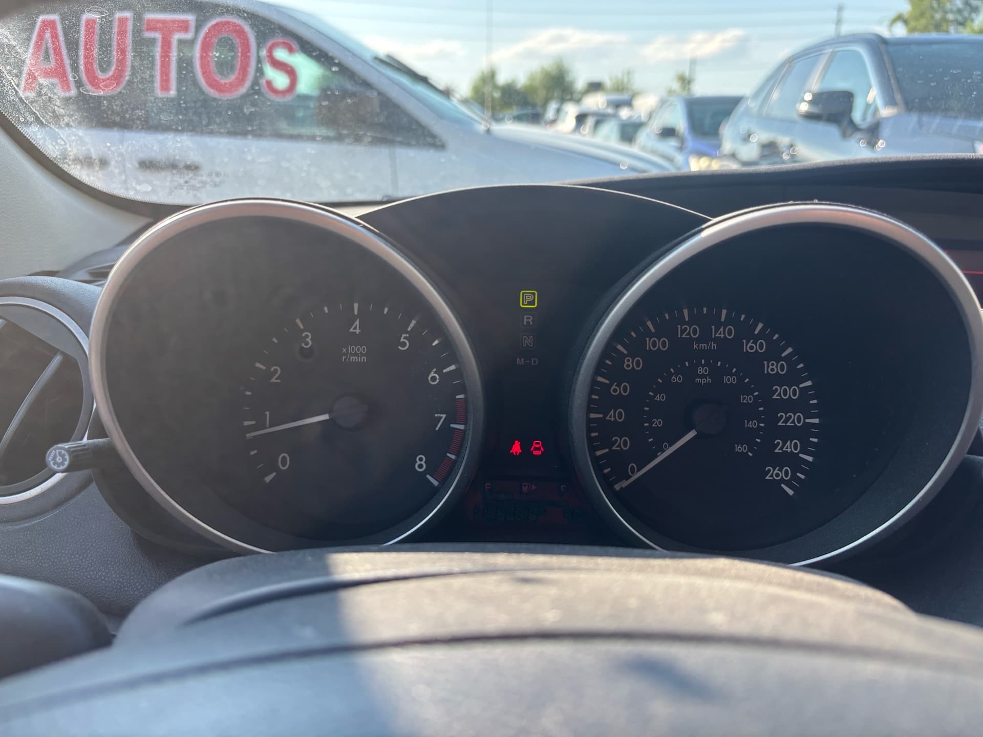 2011 Mazda Mazda3 4dr Sdn  GX-119,602KM
