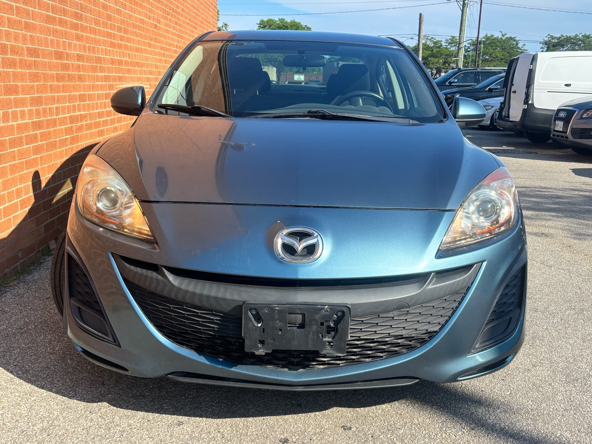 2011 Mazda Mazda3 4dr Sdn  GX-119,602KM