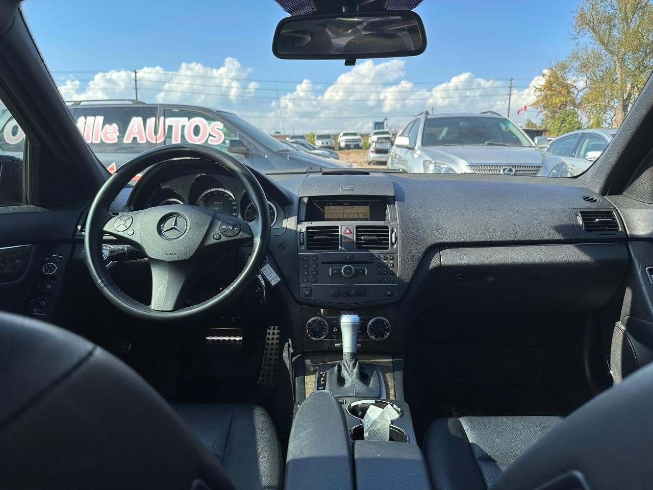 2011 Mercedes-Benz C-Class 4dr Sdn C 250 4MATIC , Certified, Warranty
