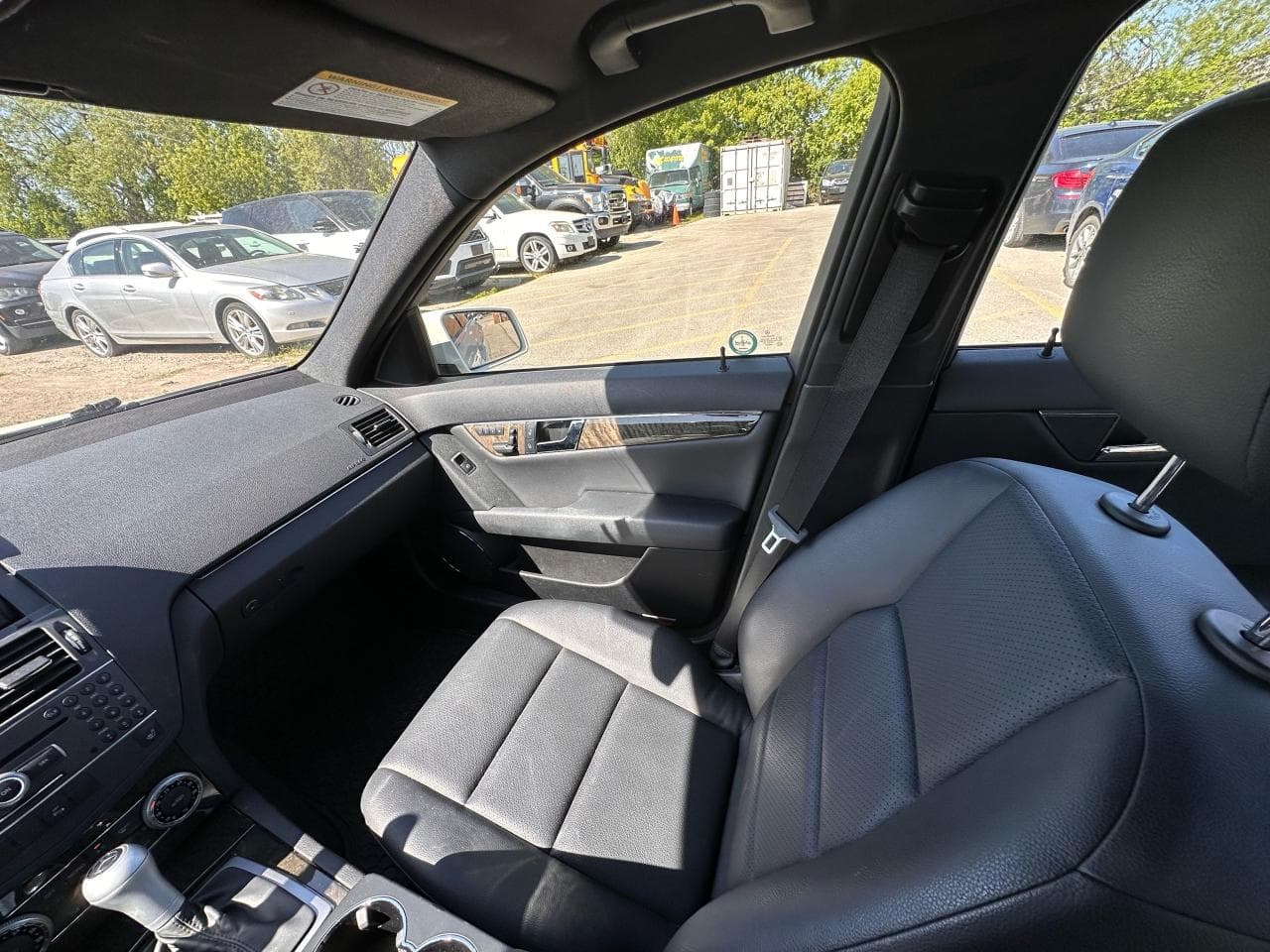 2011 Mercedes-Benz C-Class C 300