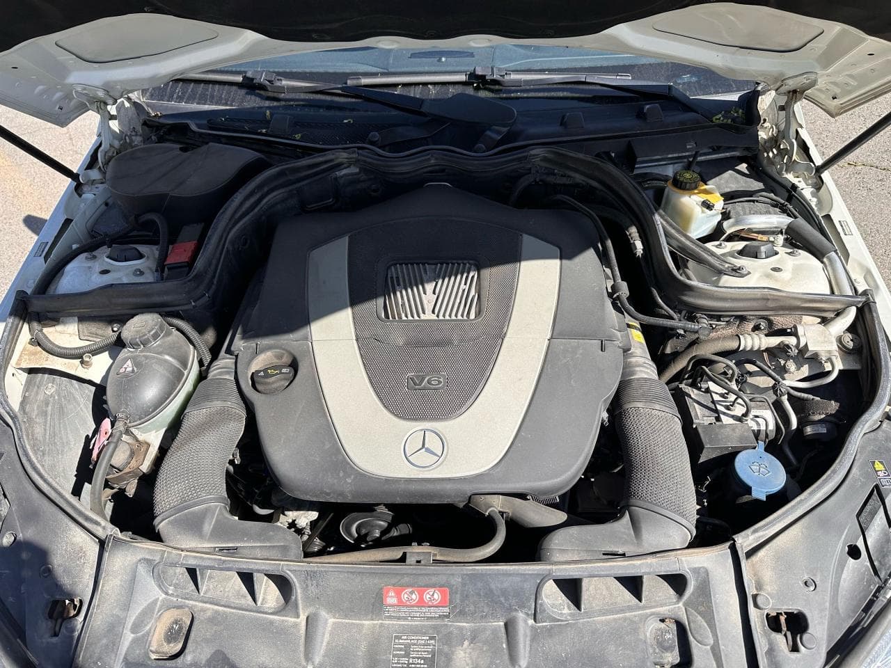 2011 Mercedes-Benz C-Class C 300