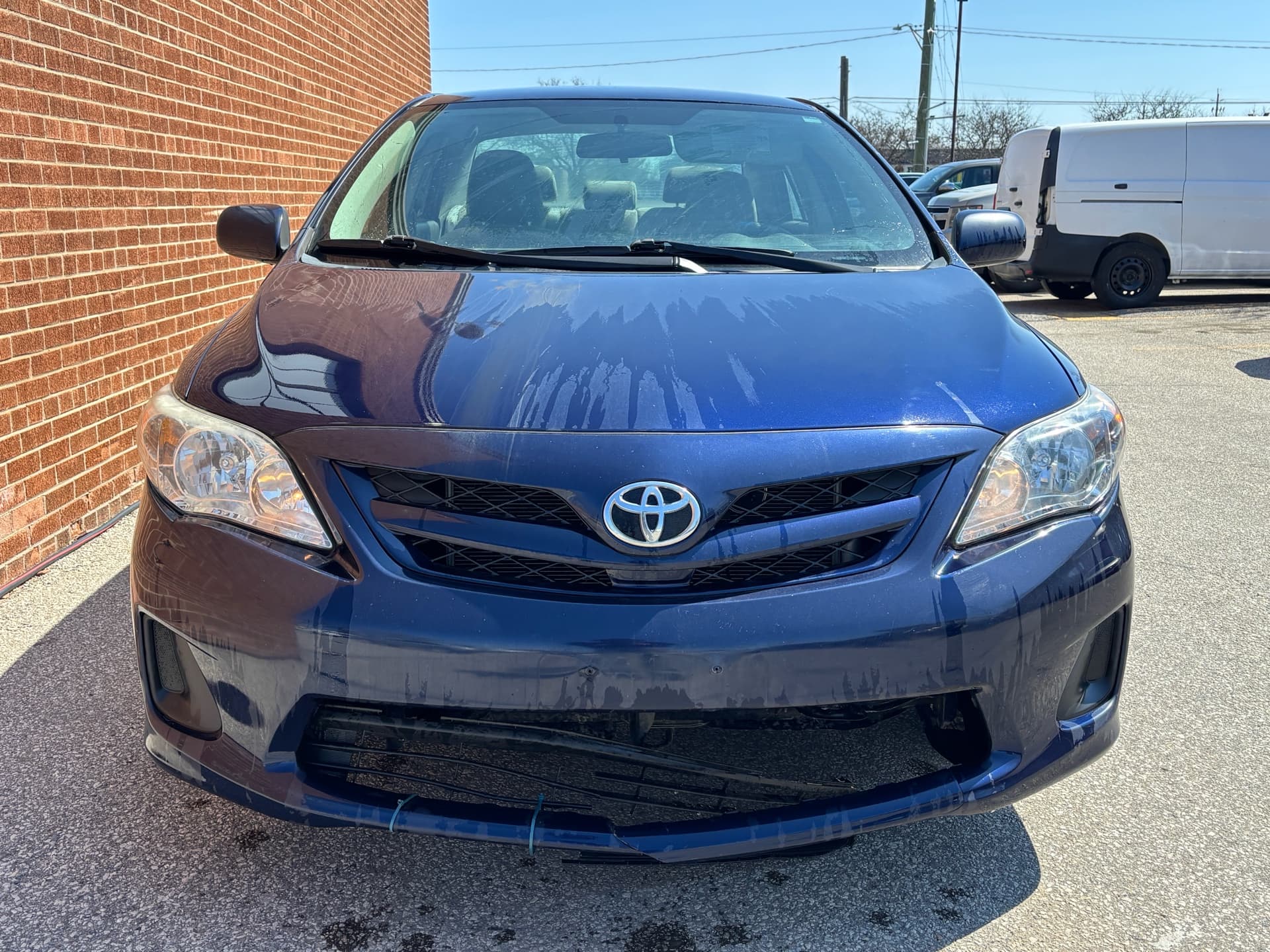 2011 Toyota Corolla Auto Power Windows CE