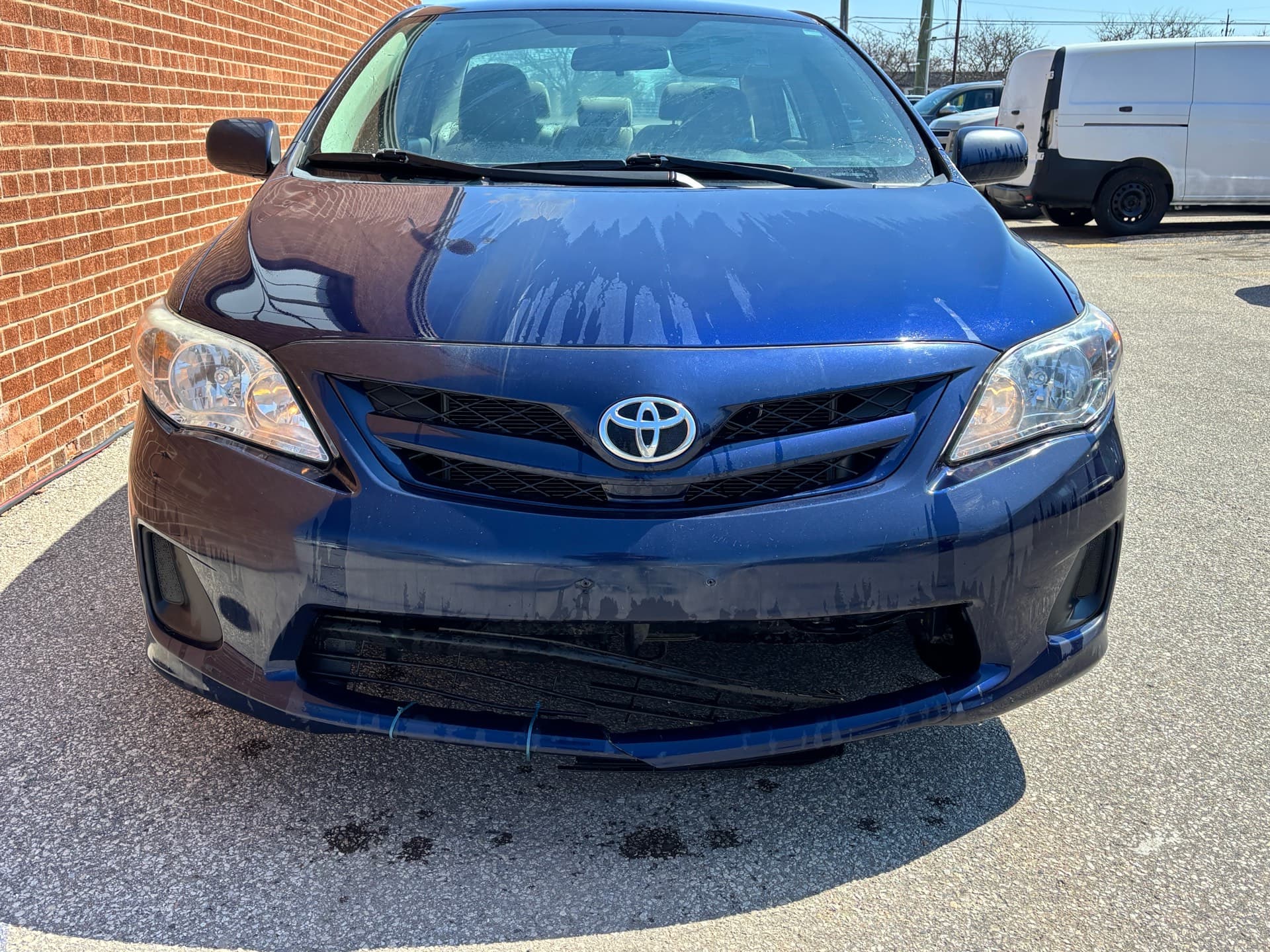 2011 Toyota Corolla Auto Power Windows CE