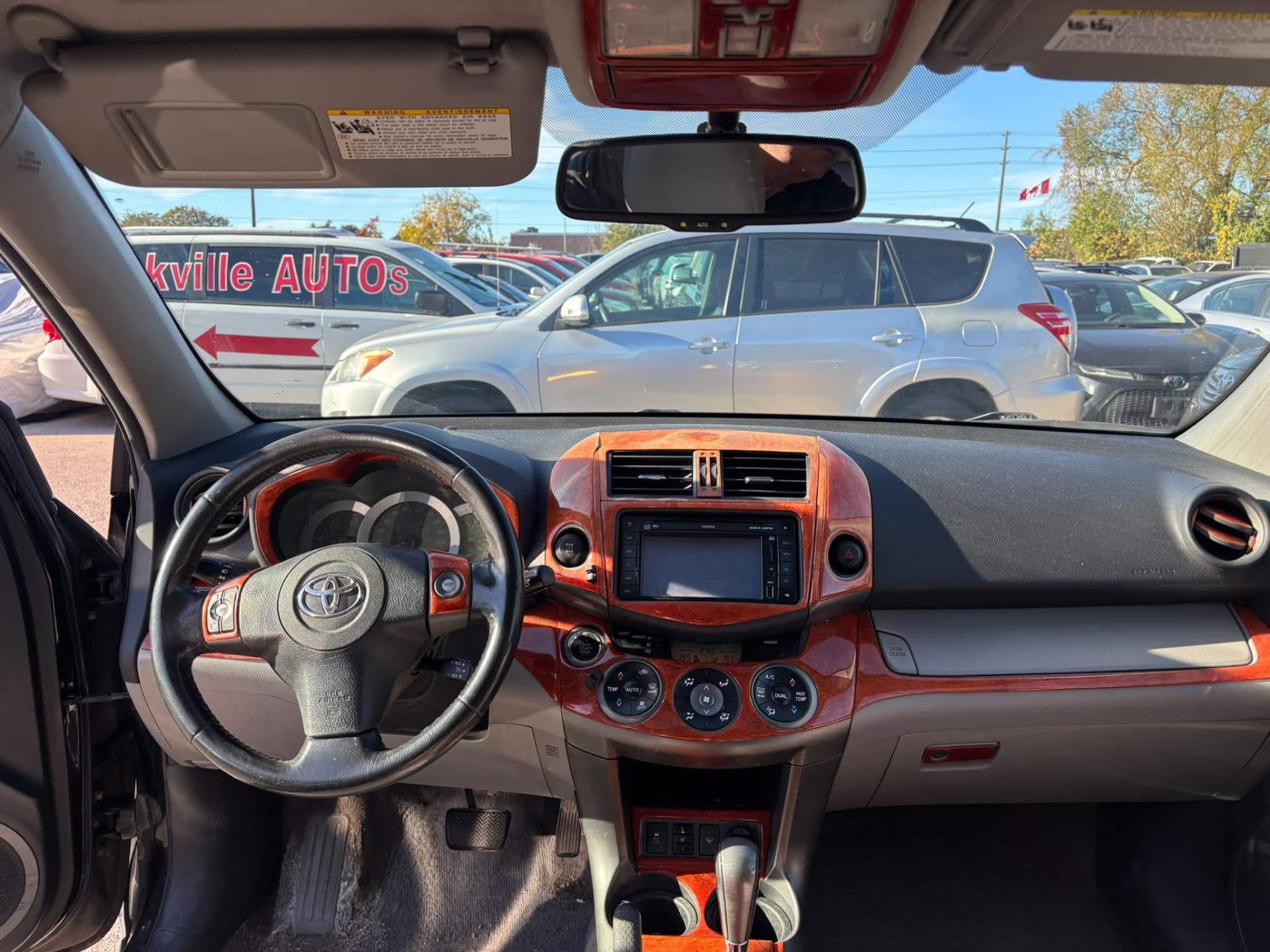 2011 Toyota RAV4 4WD 4dr I4 Limited