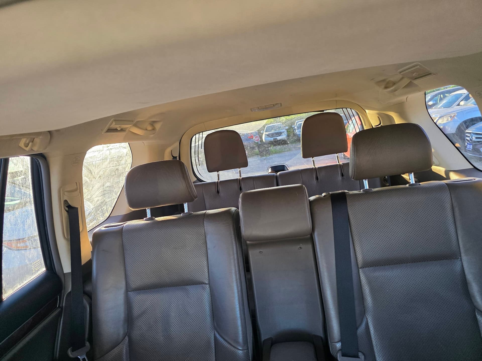 2012 Lexus GX Navigation, 4WD 4dr