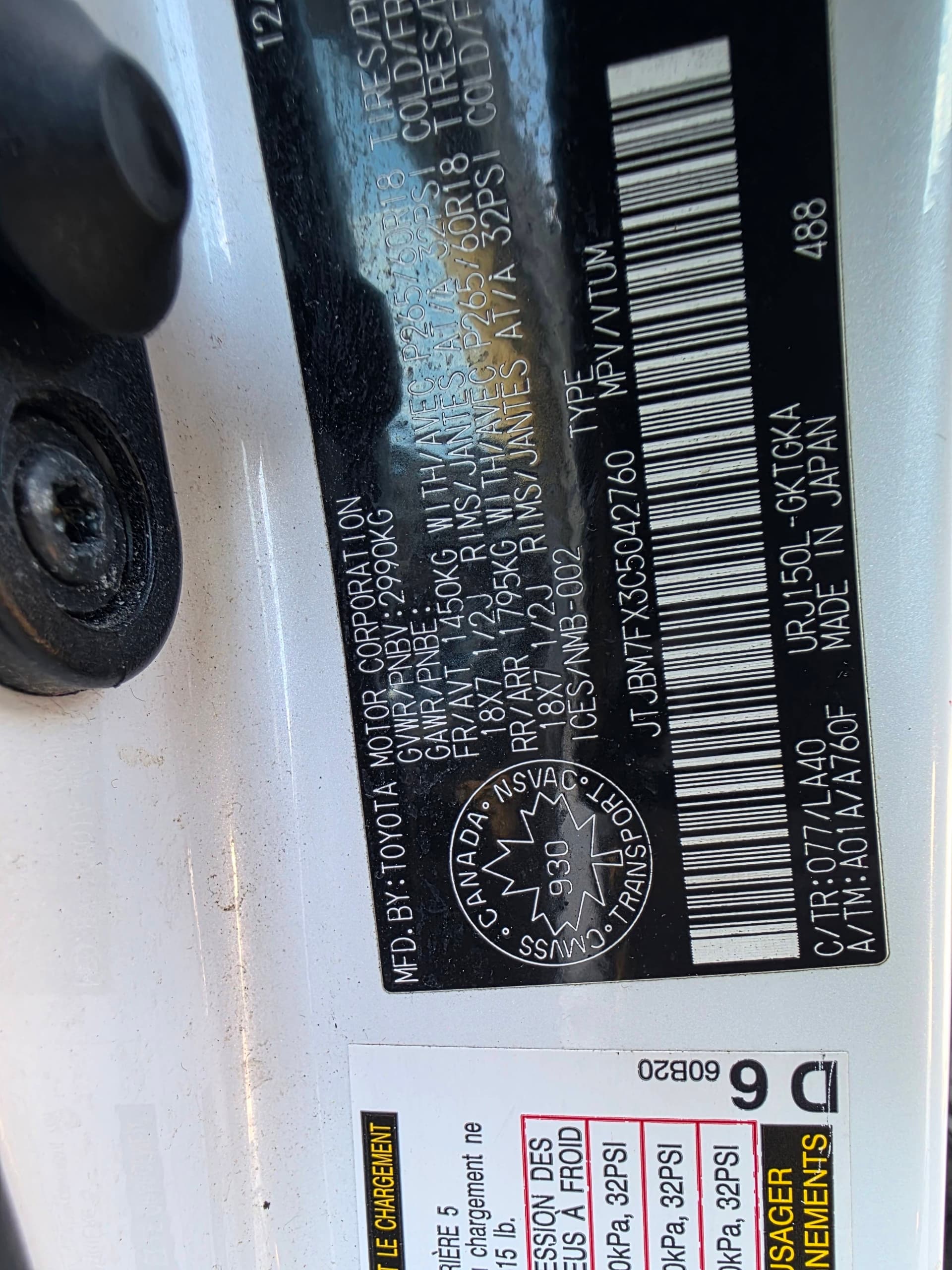 2012 Lexus GX Navigation, 4WD 4dr