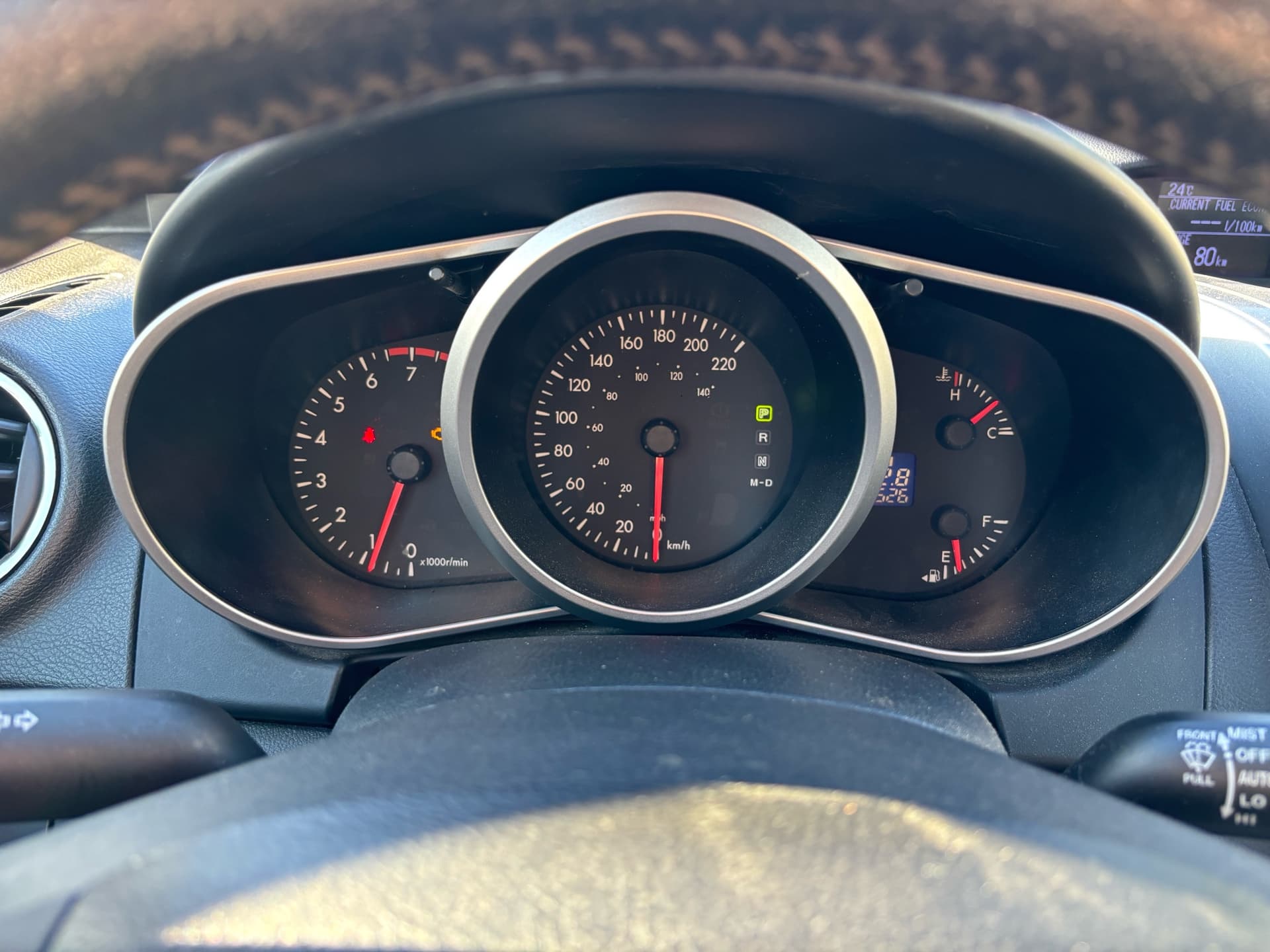 2012 Mazda CX-7 FWD 4dr GX