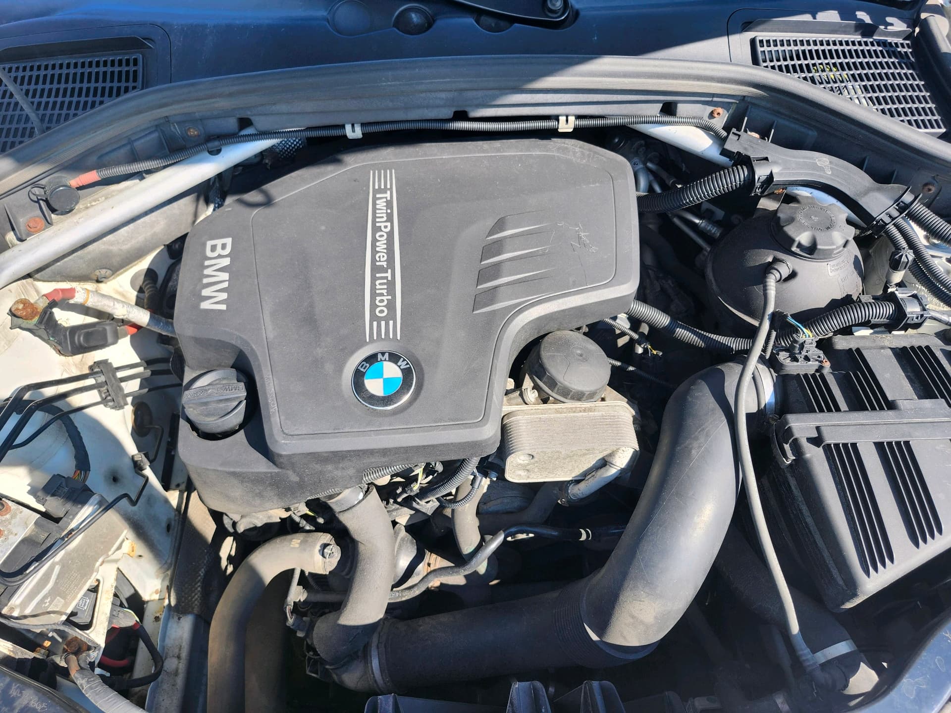 2013 BMW X3 AWD 4dr 28i, Navigation
