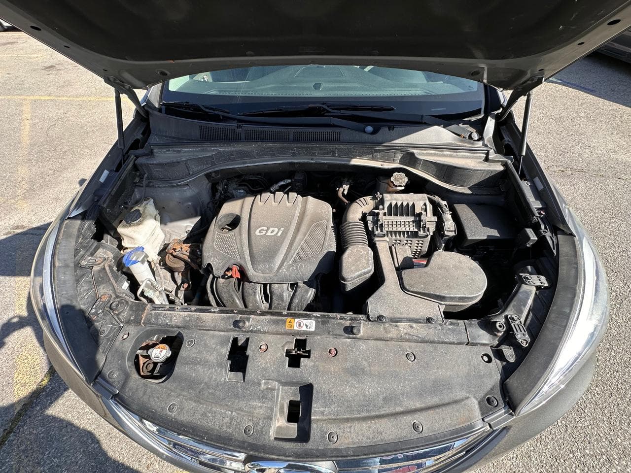 2013 Hyundai Santa Fe Sport 2.4L, Certified with Warranty
