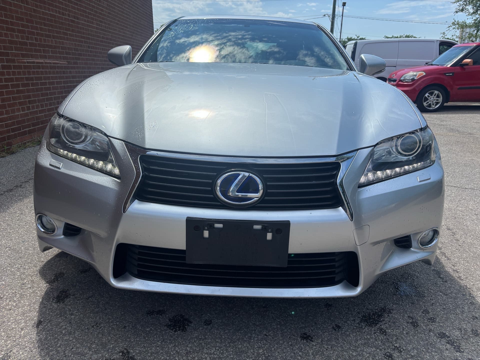 2013 Lexus GS 4dr Sdn Hybrid