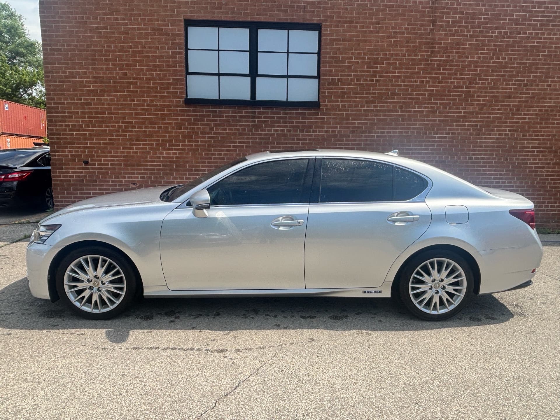 2013 Lexus GS 4dr Sdn Hybrid