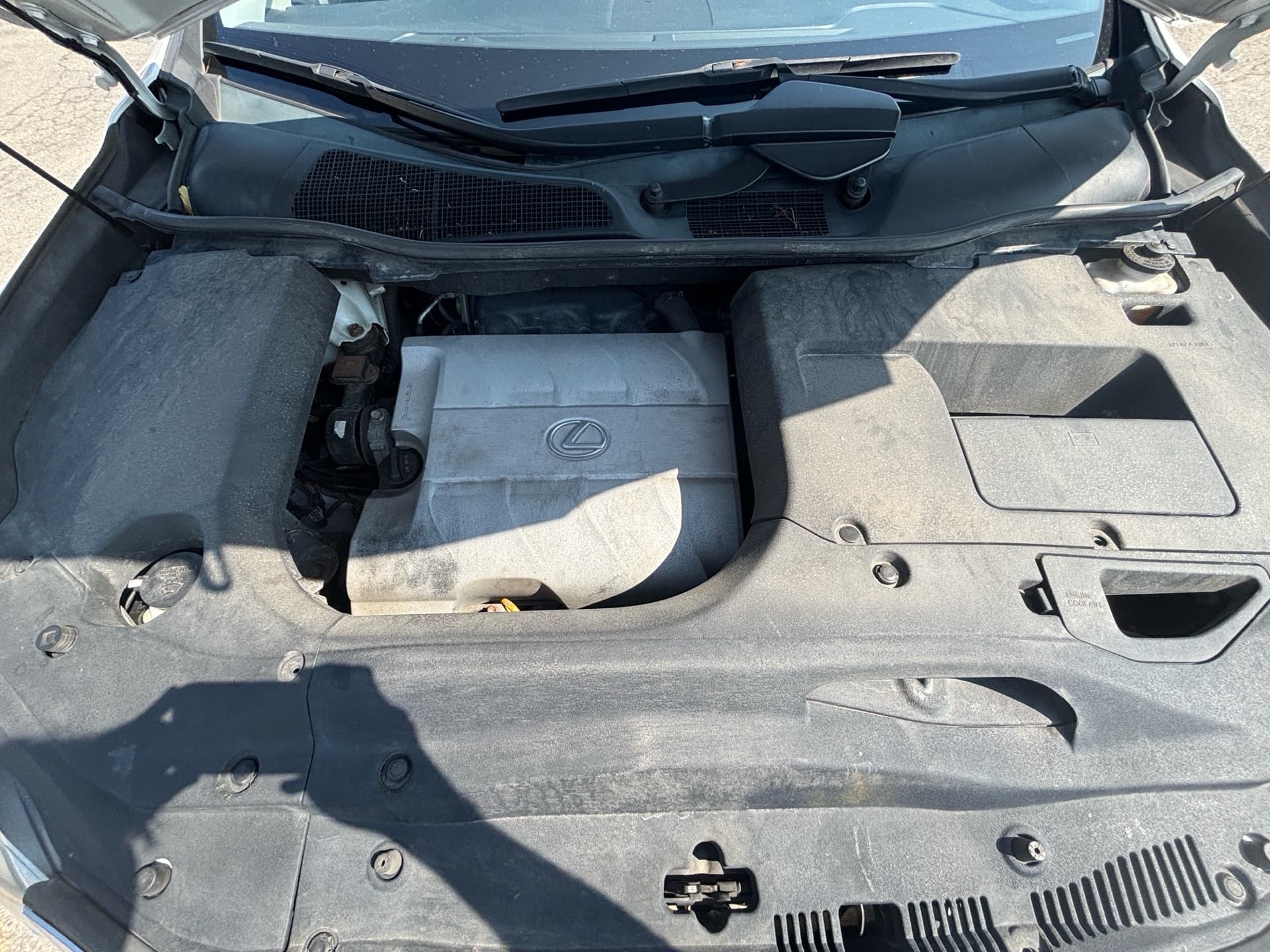 2013 Lexus RX AWD 4dr