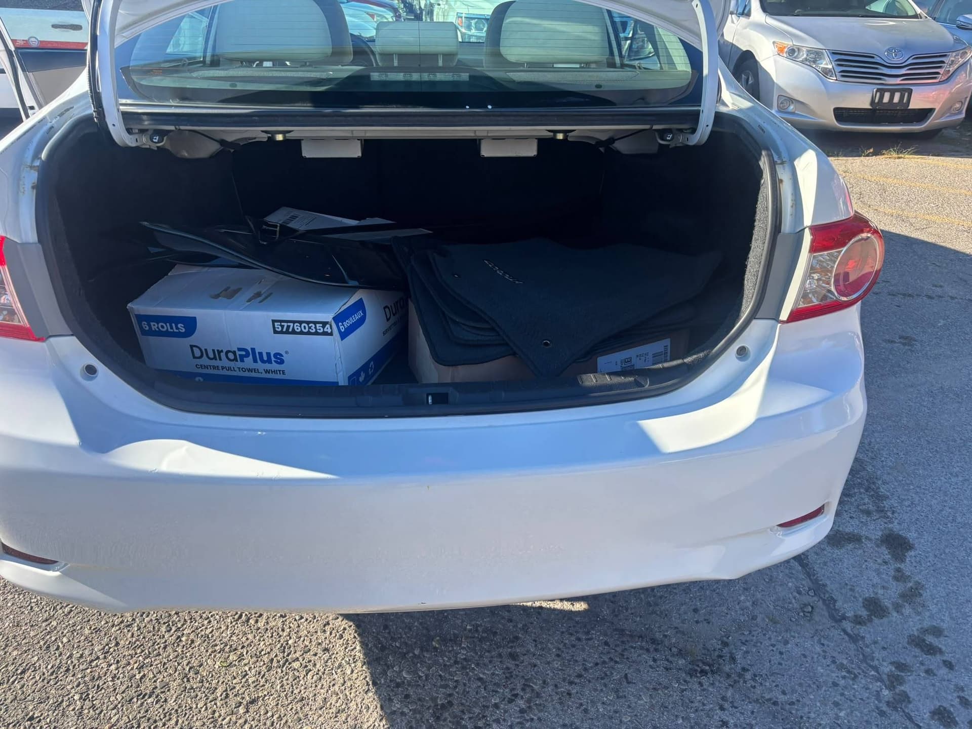 2013 Toyota Corolla 4dr Sdn Auto CE