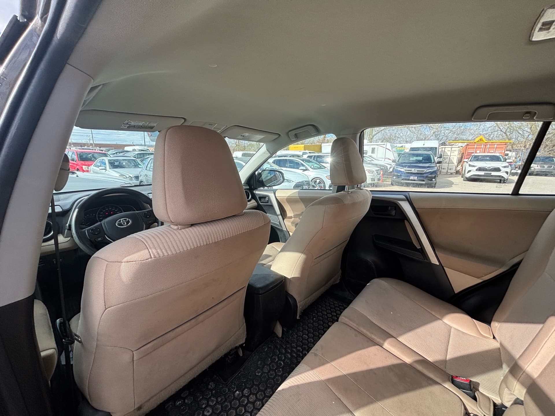 2013 Toyota RAV4 FWD 4dr LE