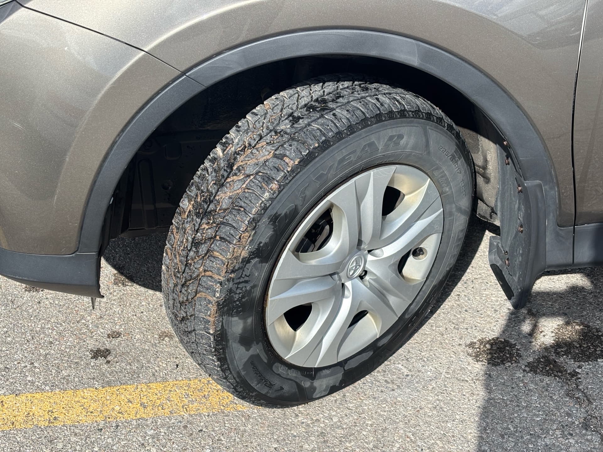 2013 Toyota RAV4 FWD 4dr LE