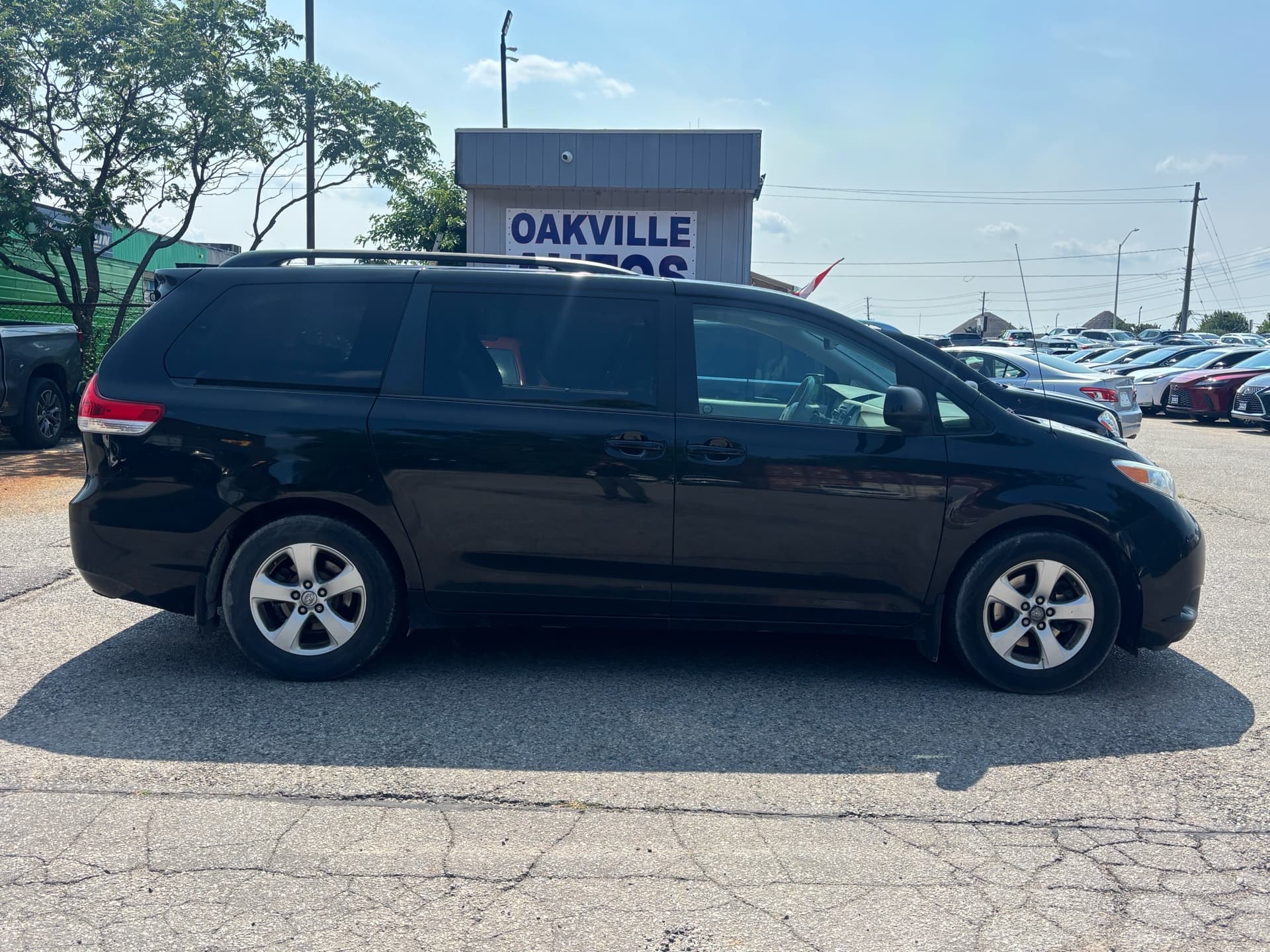 2013 Toyota Sienna 5dr V6 LE 7-Pass FWD Mobility