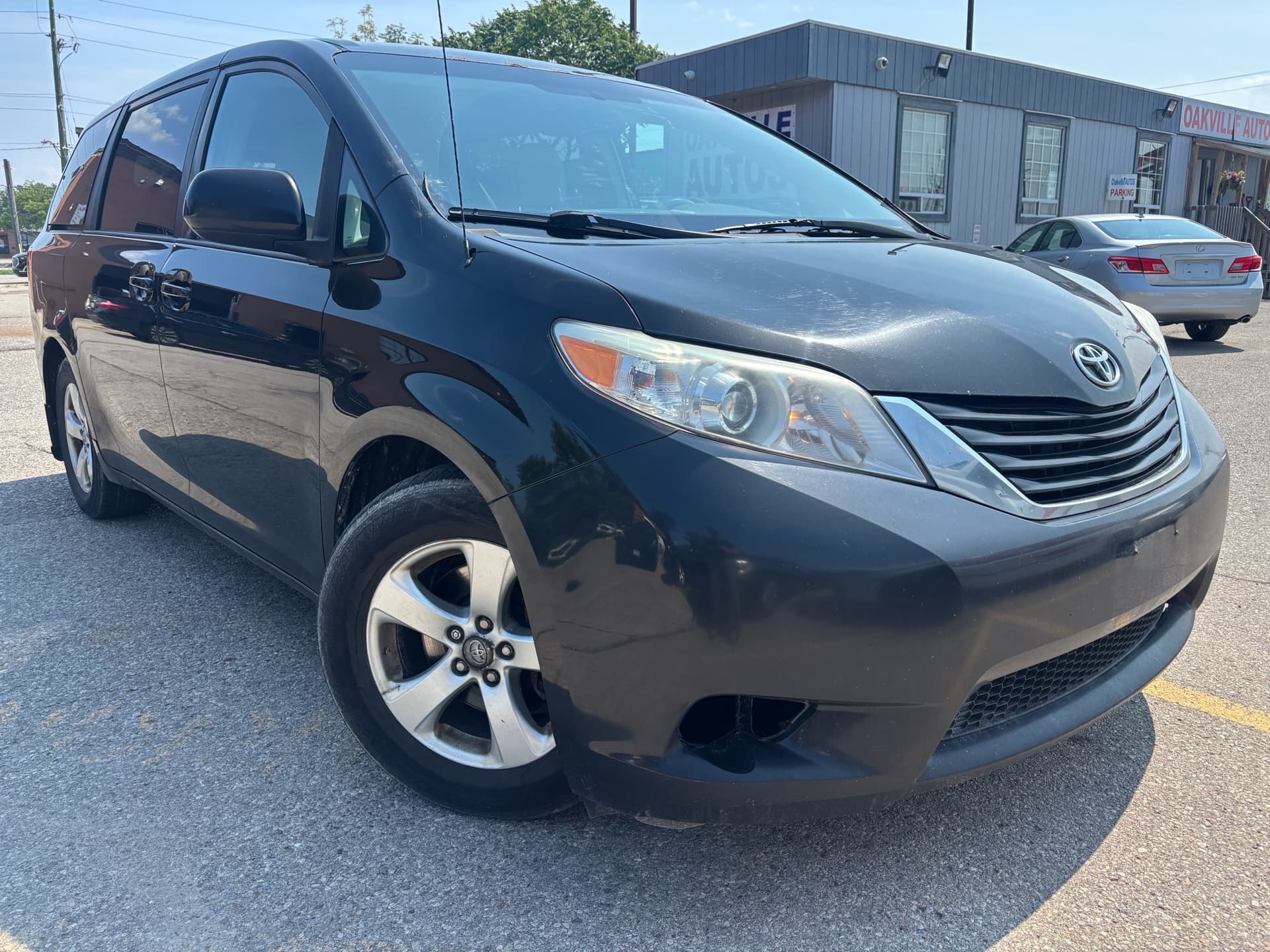 2013 Toyota Sienna 5dr V6 LE 7-Pass FWD Mobility