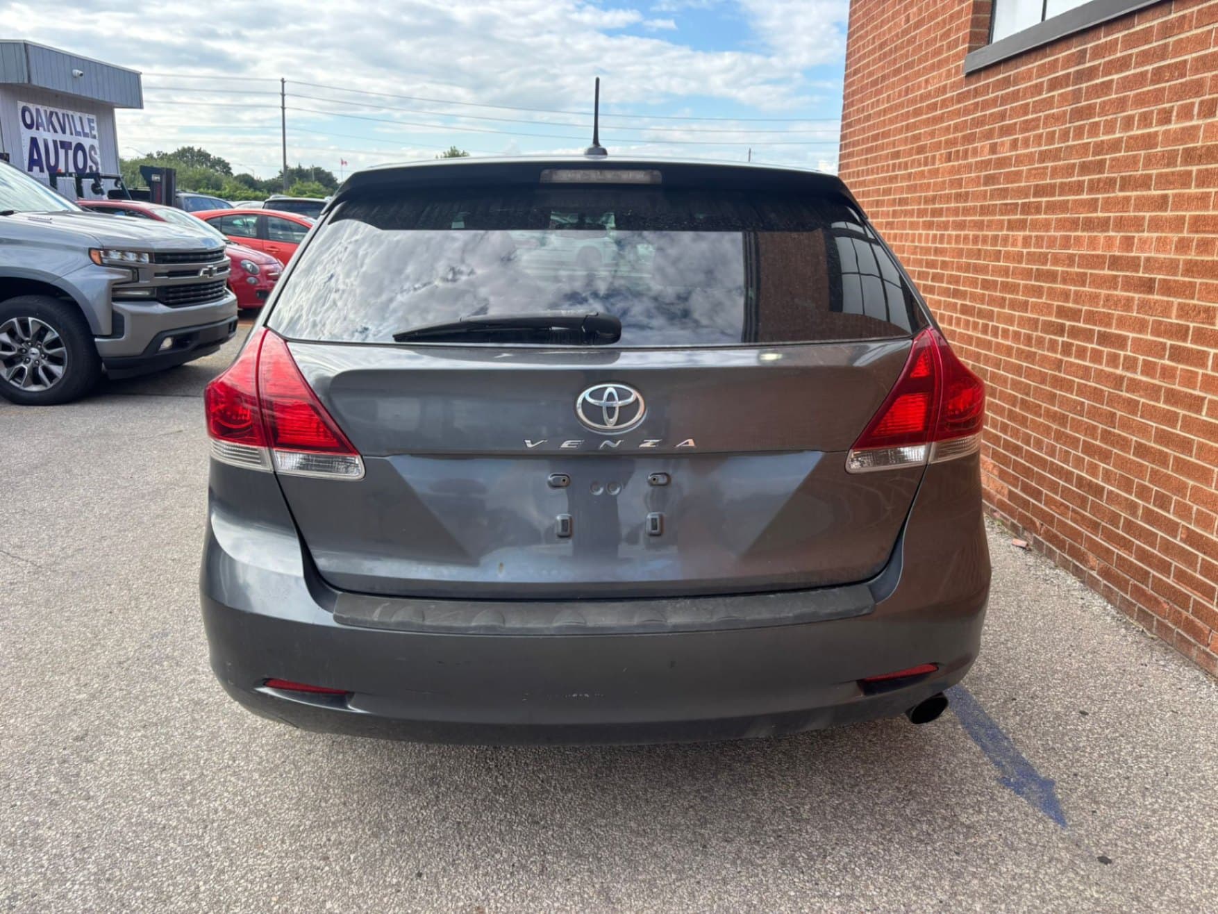2013 Toyota Venza 4dr Wgn