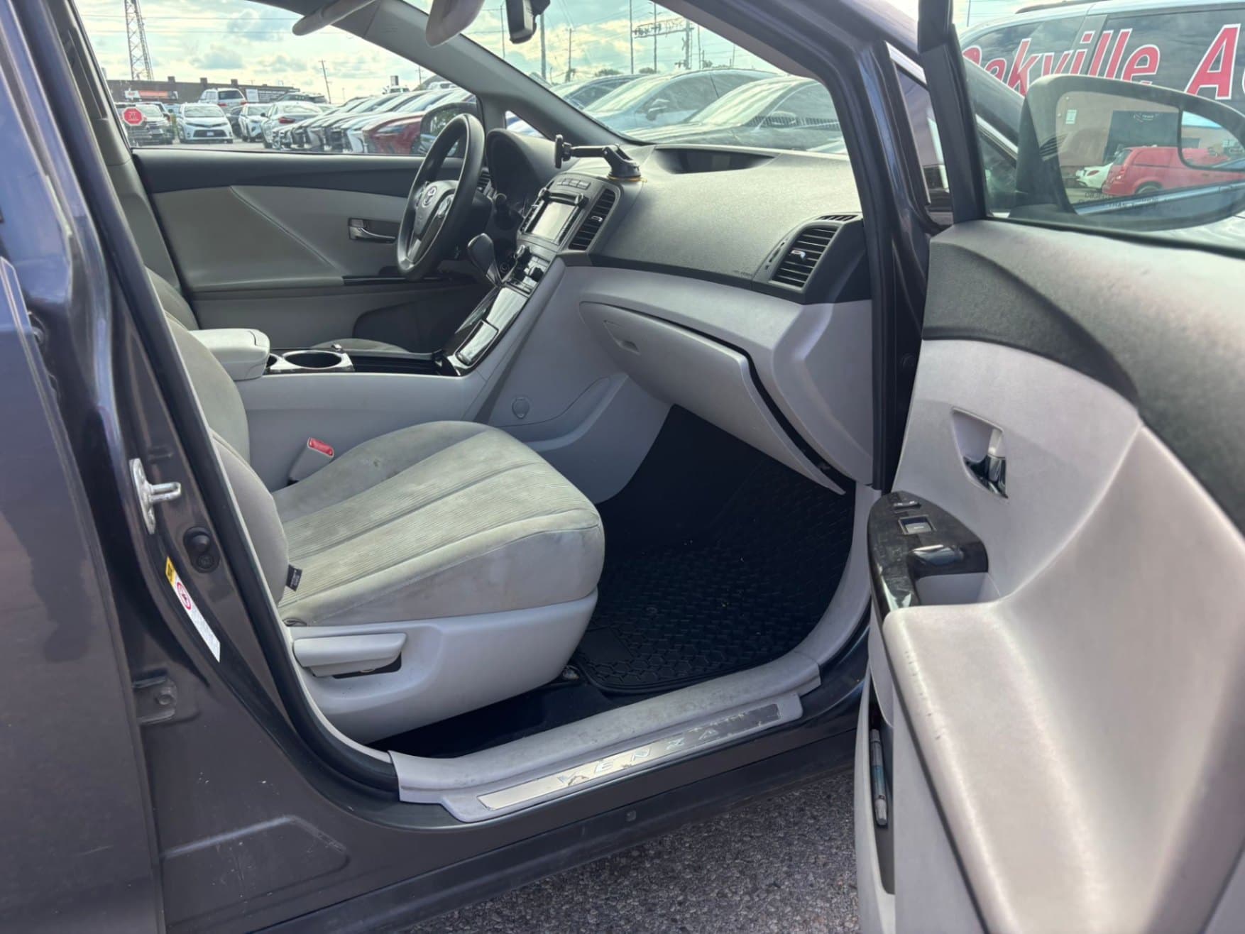 2013 Toyota Venza 4dr Wgn