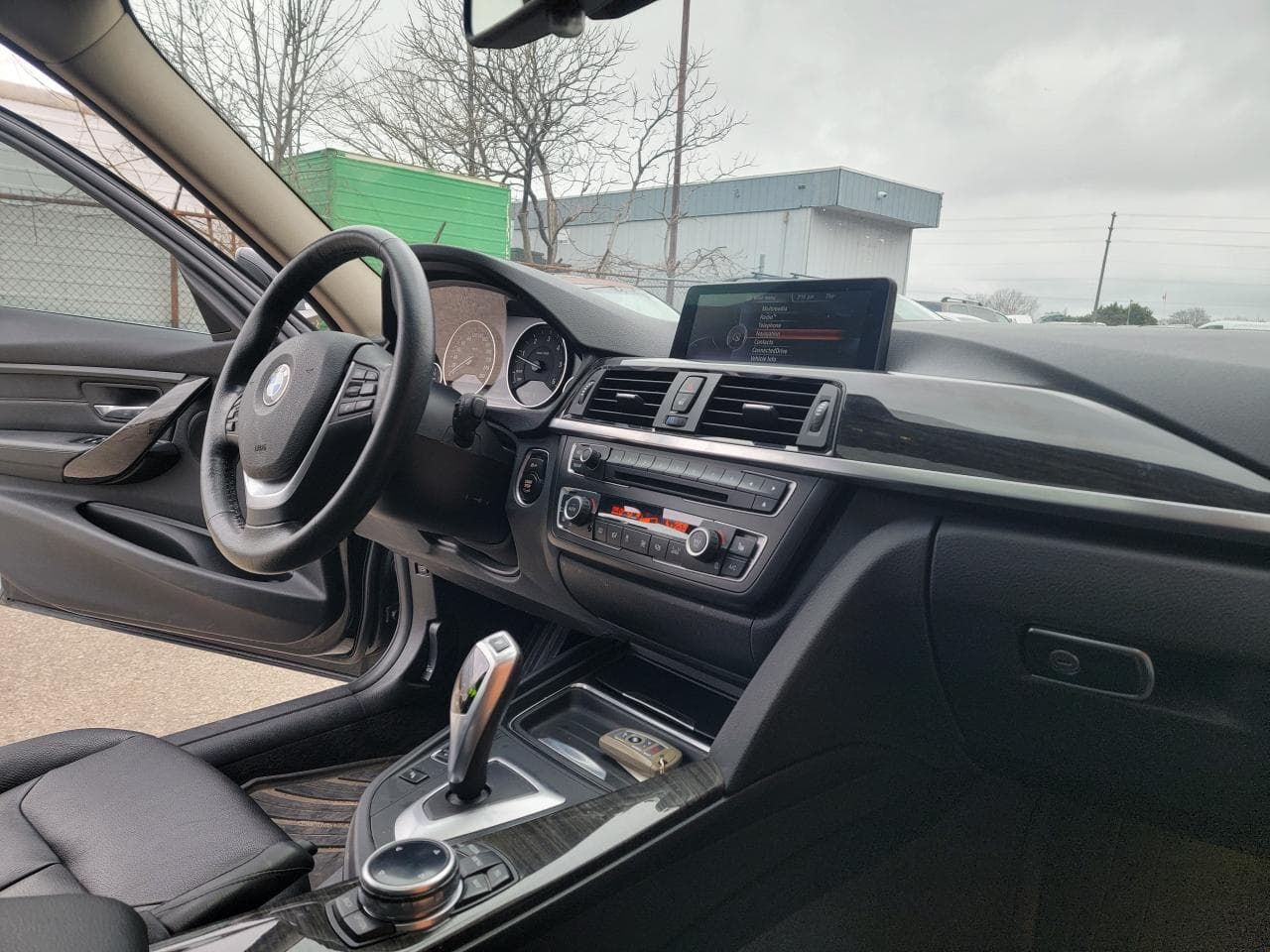 2014 BMW 3 Series 4DR SDN 328D XDRIVE AWD