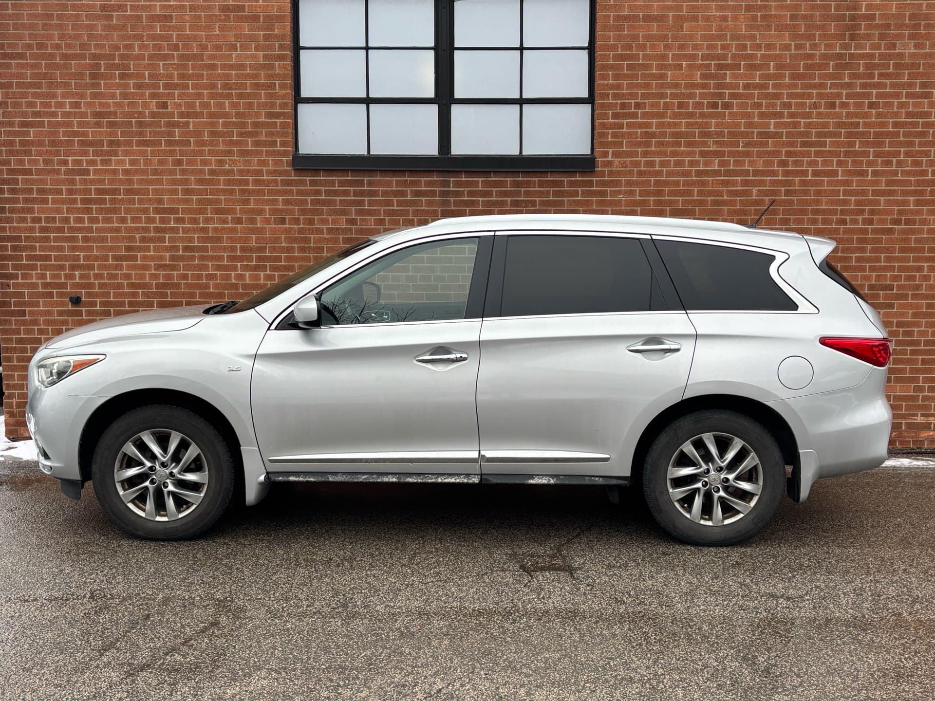 2014 Infiniti QX60 AWD 4dr