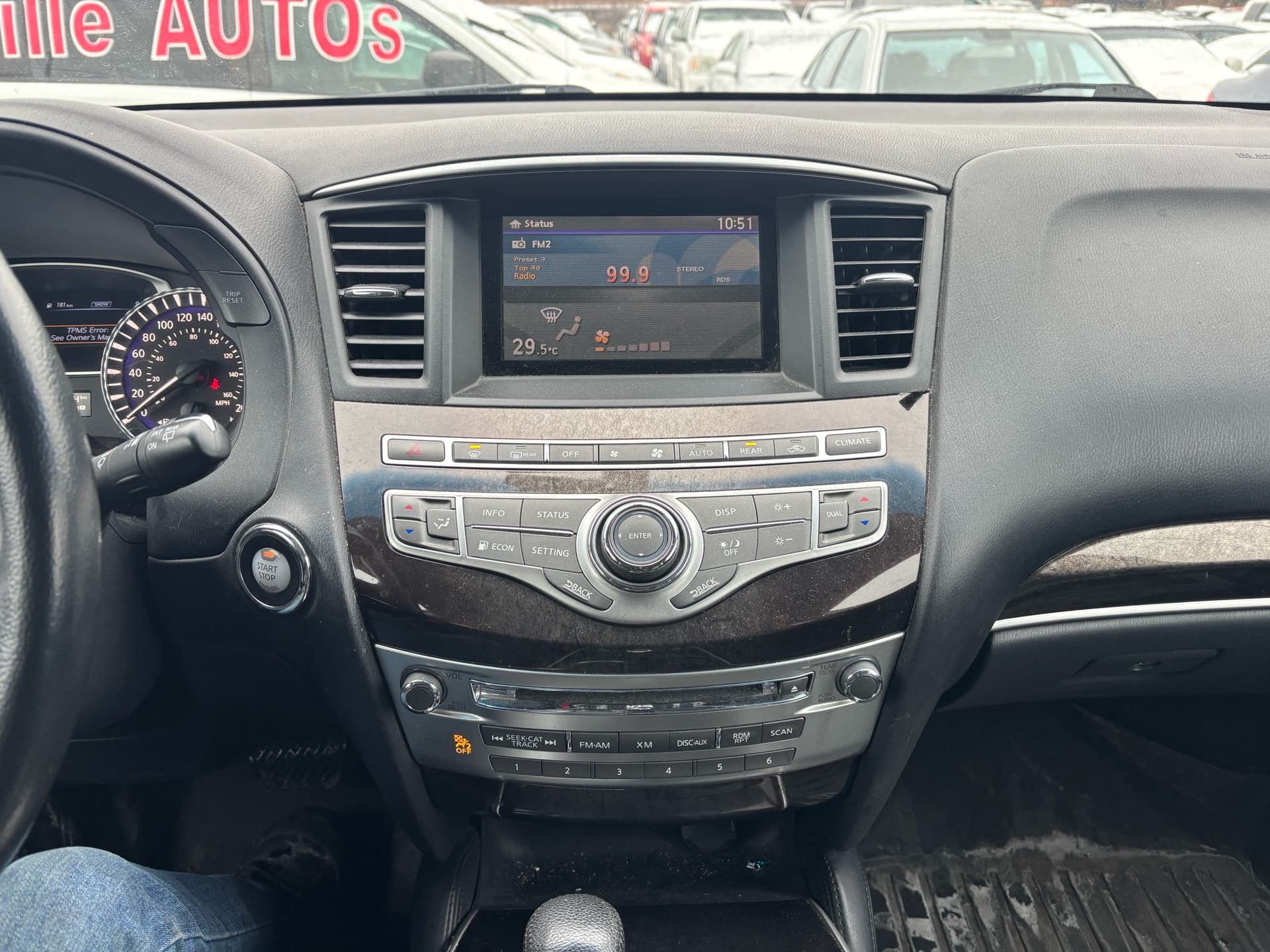 2014 Infiniti QX60 AWD 4dr