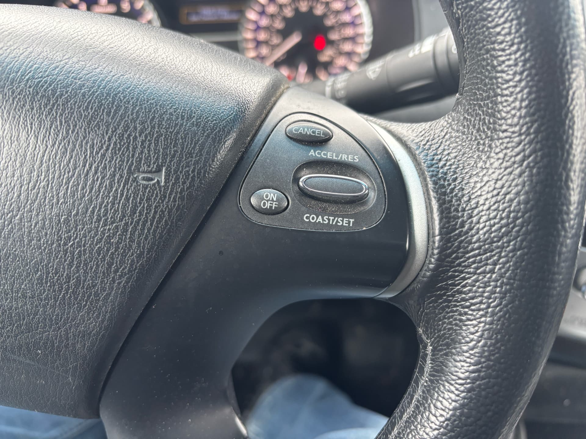 2014 Infiniti QX60 AWD 4dr