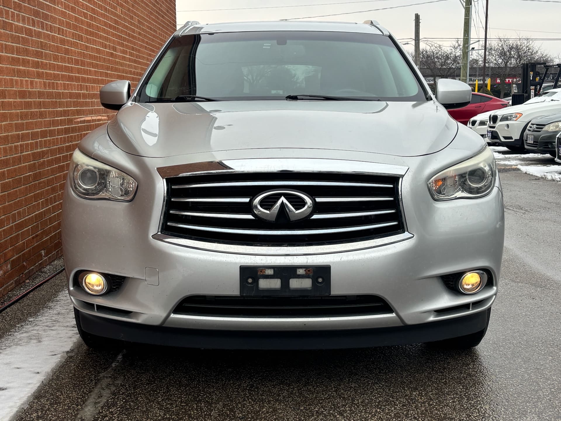 2014 Infiniti QX60 AWD 4dr