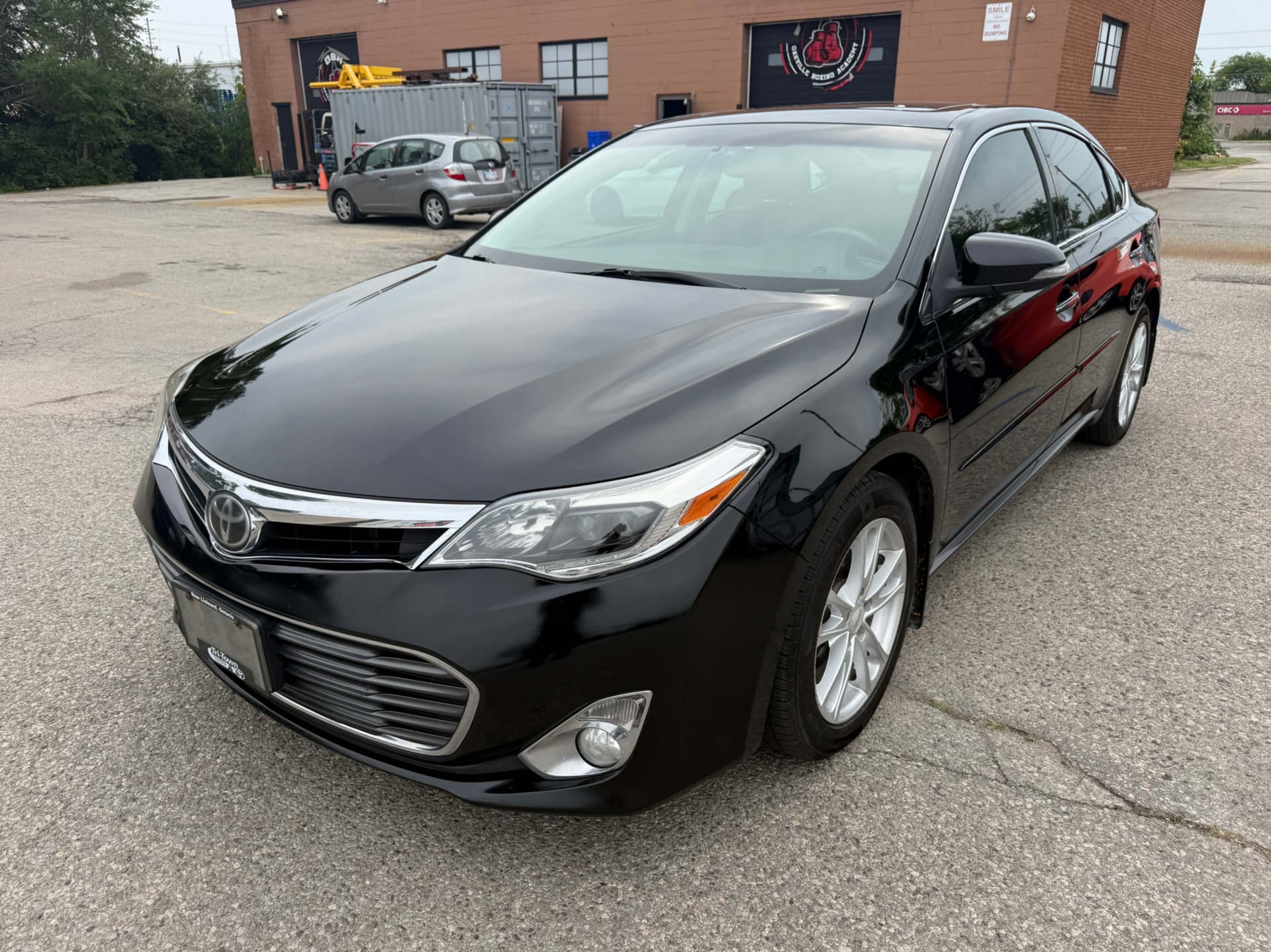 2014 Toyota Avalon 4dr Sdn LIMITED