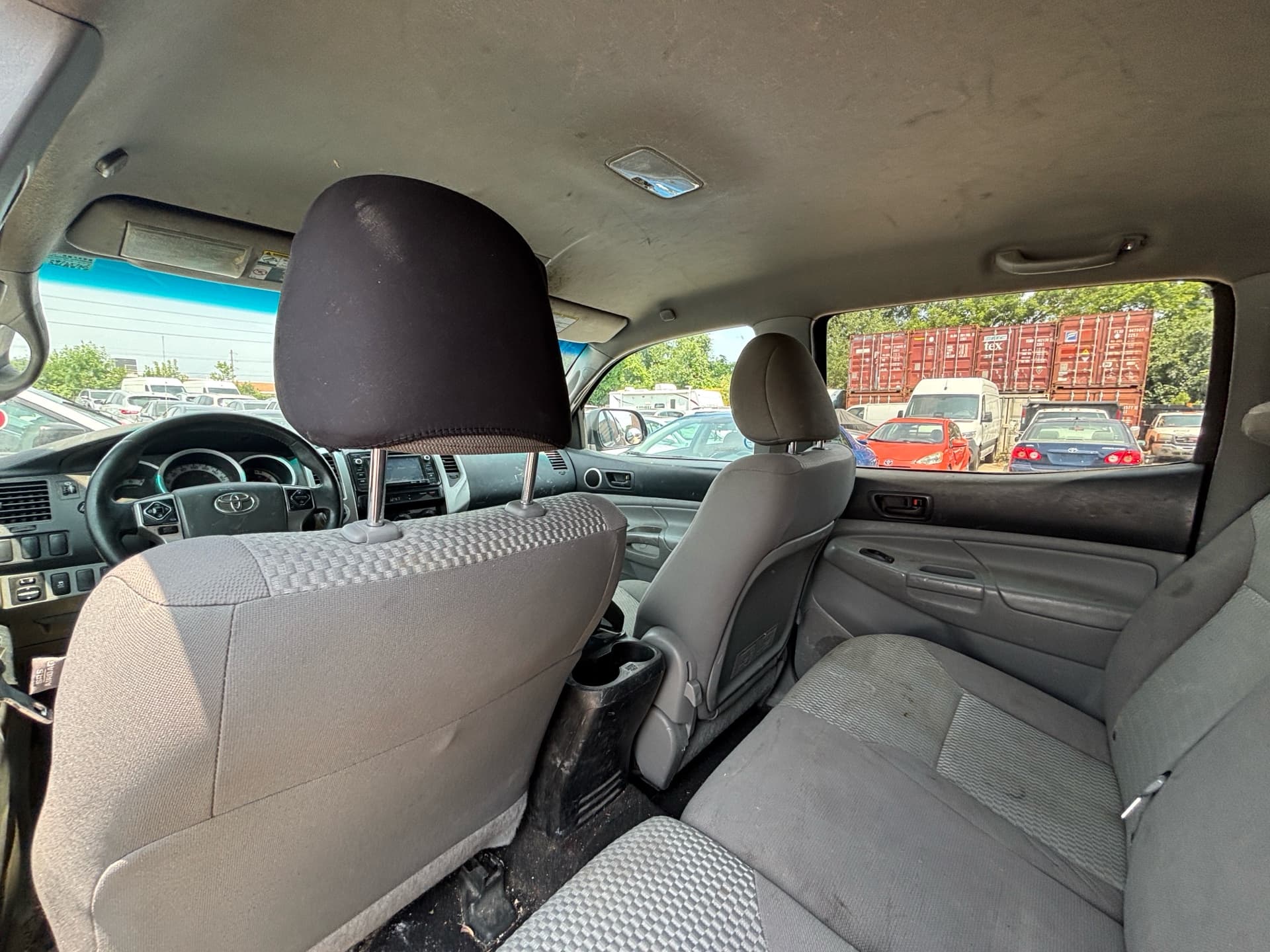 2014 Toyota Tacoma 4WD Double Cab V6 Man