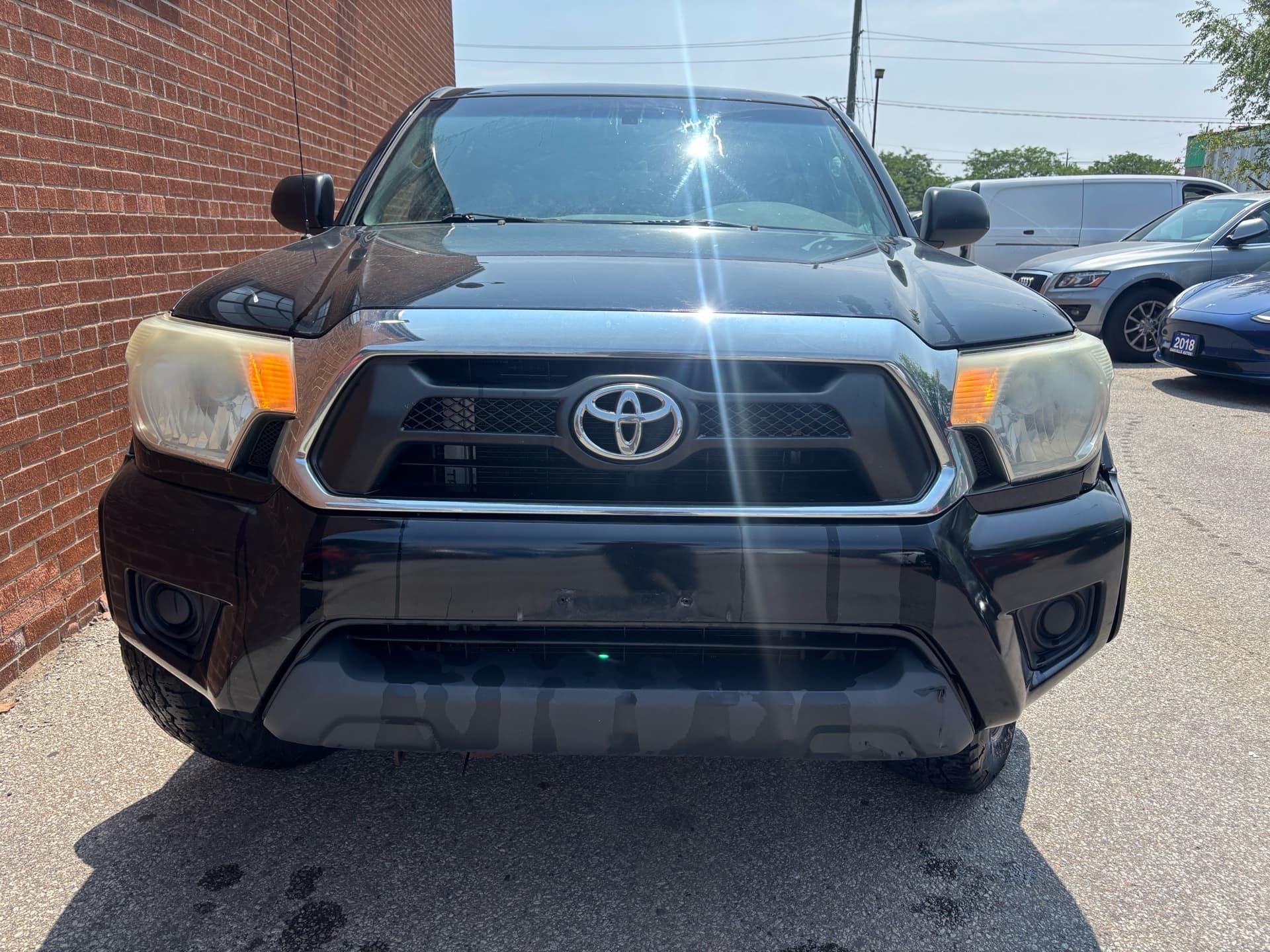 2014 Toyota Tacoma 4WD Auto Double Cab V6