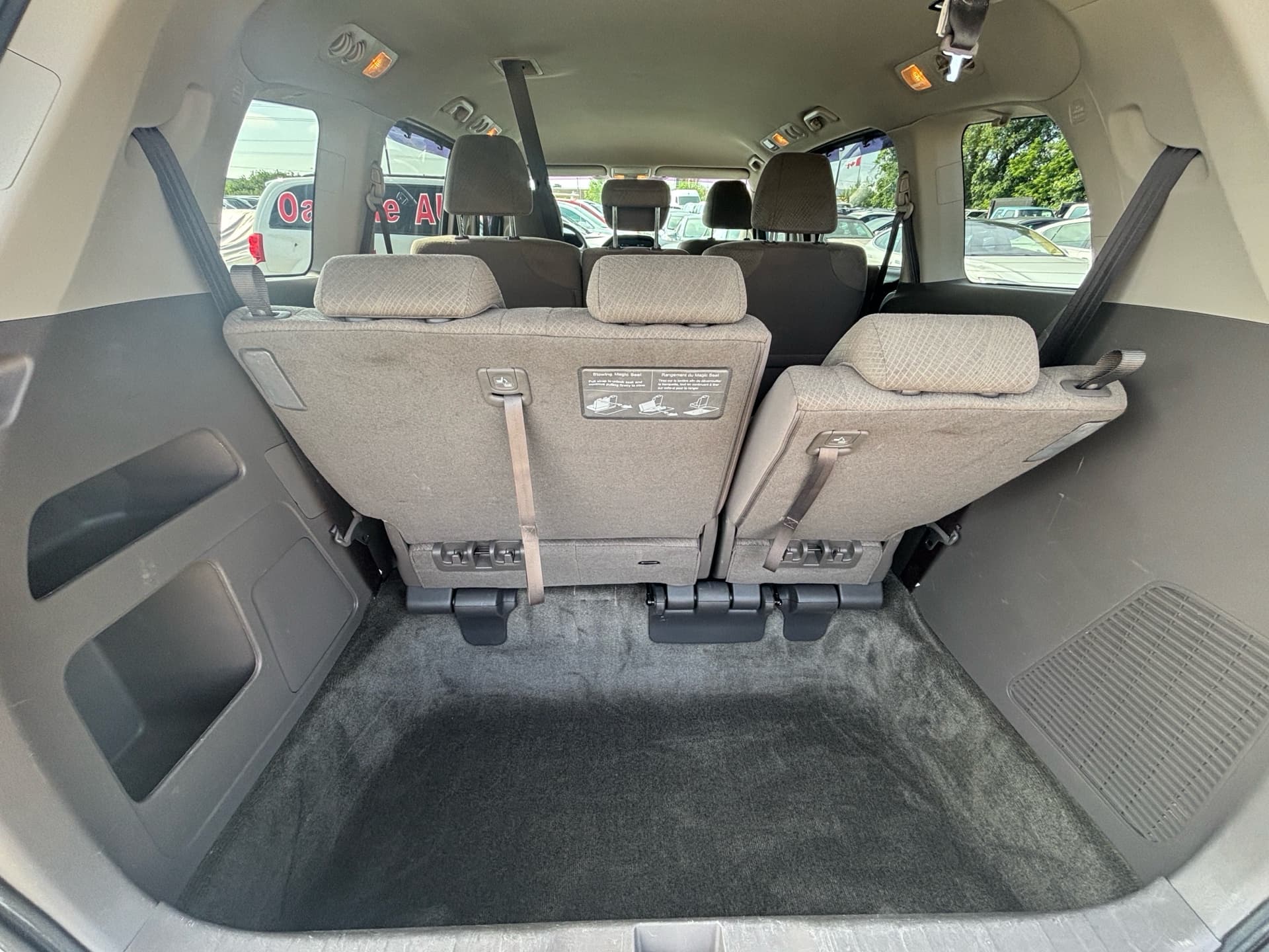 2015 Honda Odyssey 4dr Wgn EX