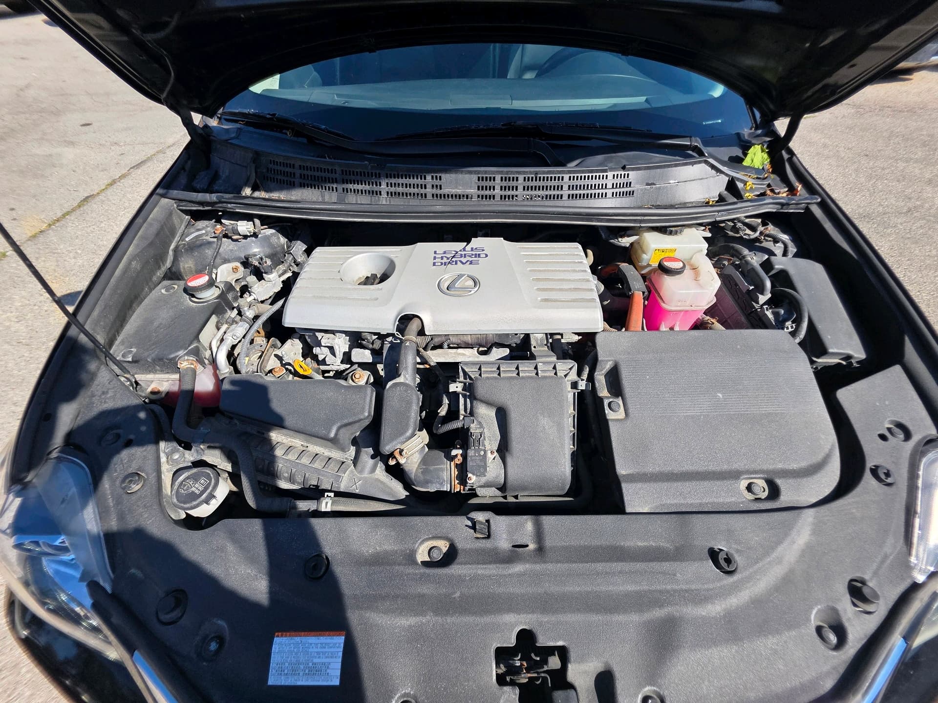 2015 Lexus CT 200h FWD 4dr Hybrid