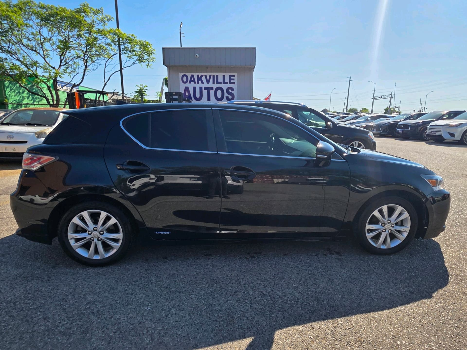 2015 Lexus CT 200h FWD 4dr Hybrid