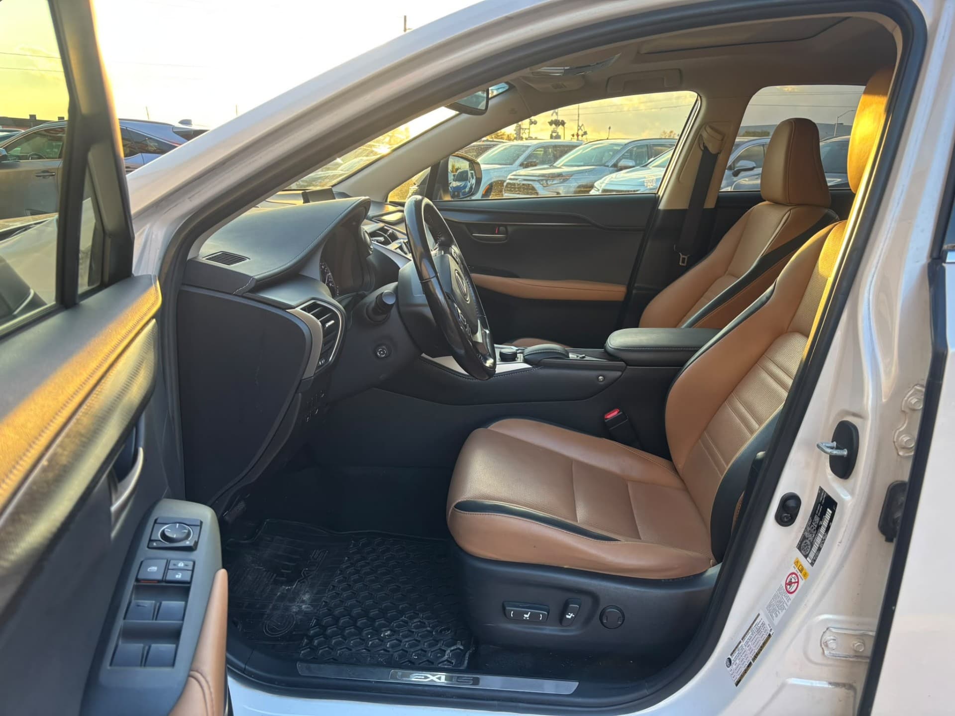 2015 Lexus NX AWD 4dr