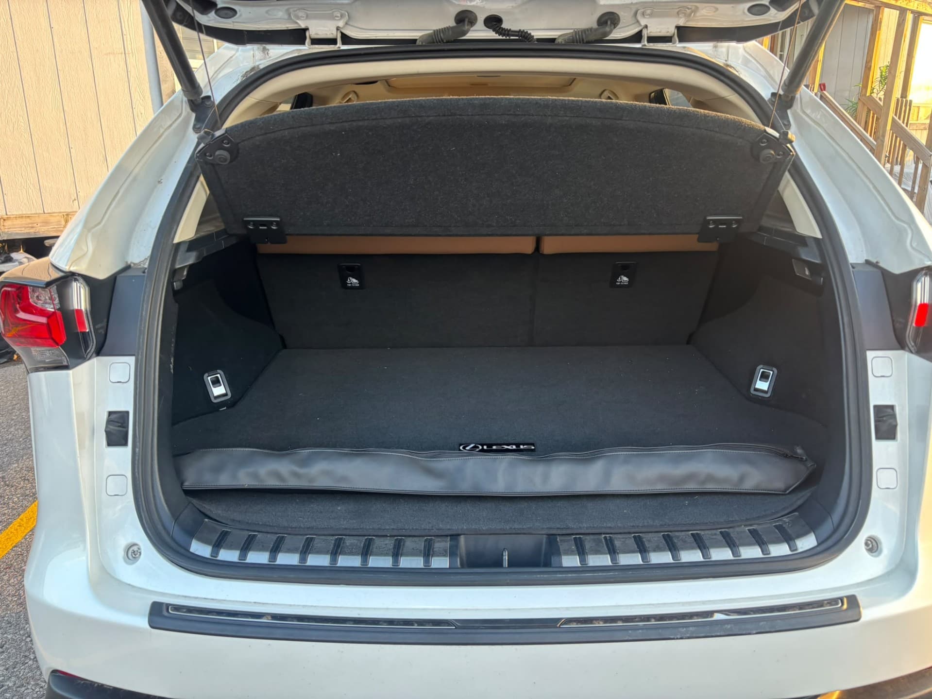 2015 Lexus NX AWD 4dr