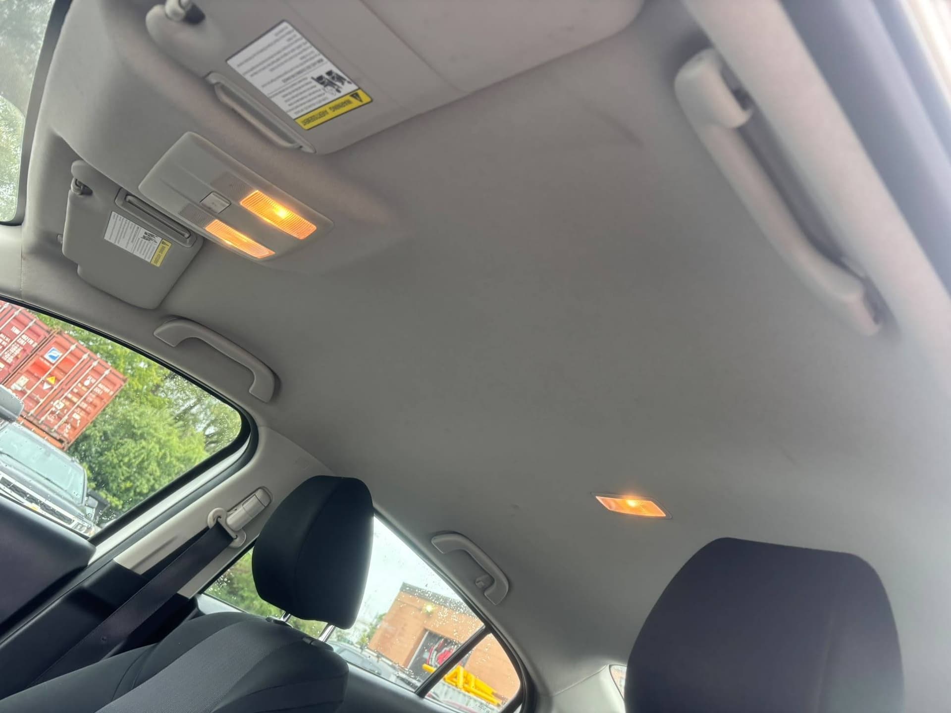 2015 Mazda Mazda3 4dr Sdn Auto GX