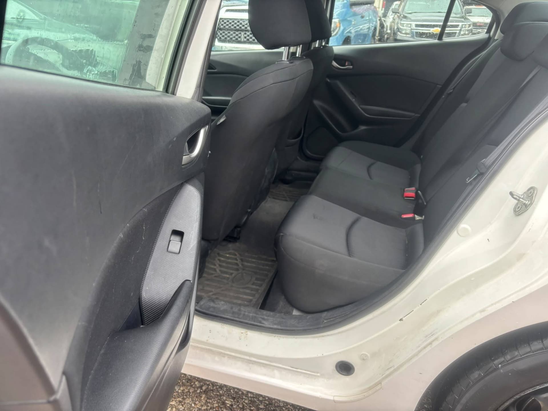 2015 Mazda Mazda3 4dr Sdn Auto GX
