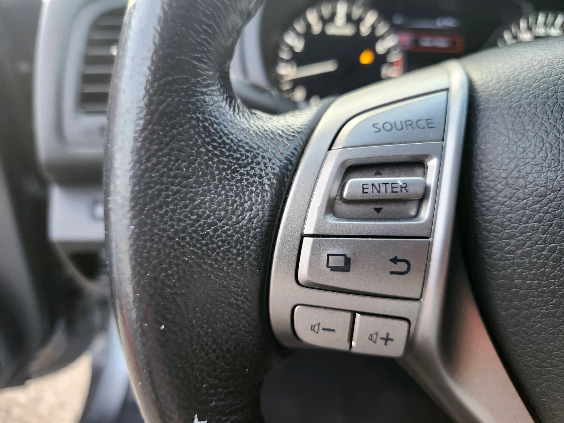 2015 Nissan Altima 4dr Sdn I4 CVT 2.5 S
