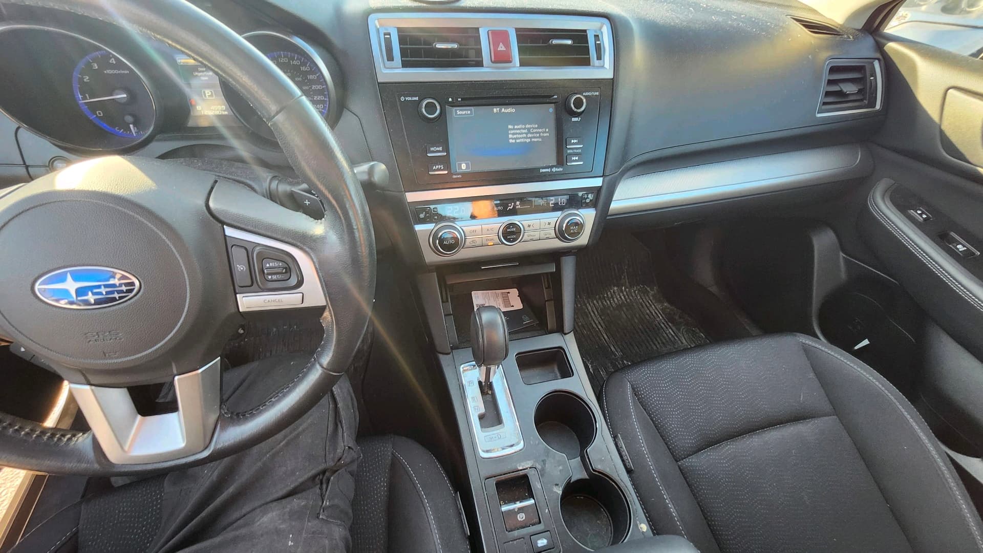 2015 Subaru Legacy 4dr Sdn CVT 2.5i w/Touring Pkg