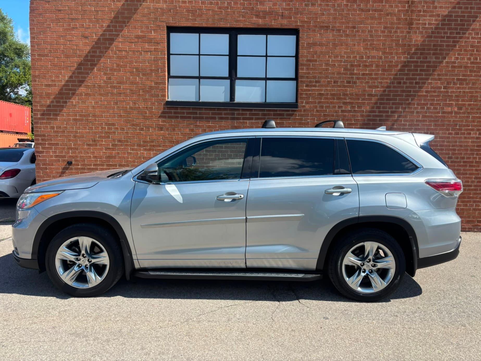 2015 Toyota Highlander Limited AWD 4dr