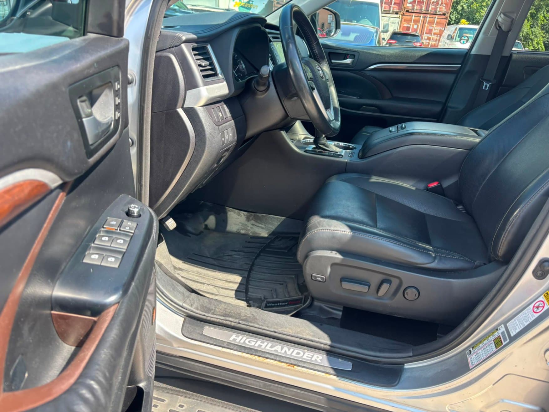 2015 Toyota Highlander Limited AWD 4dr