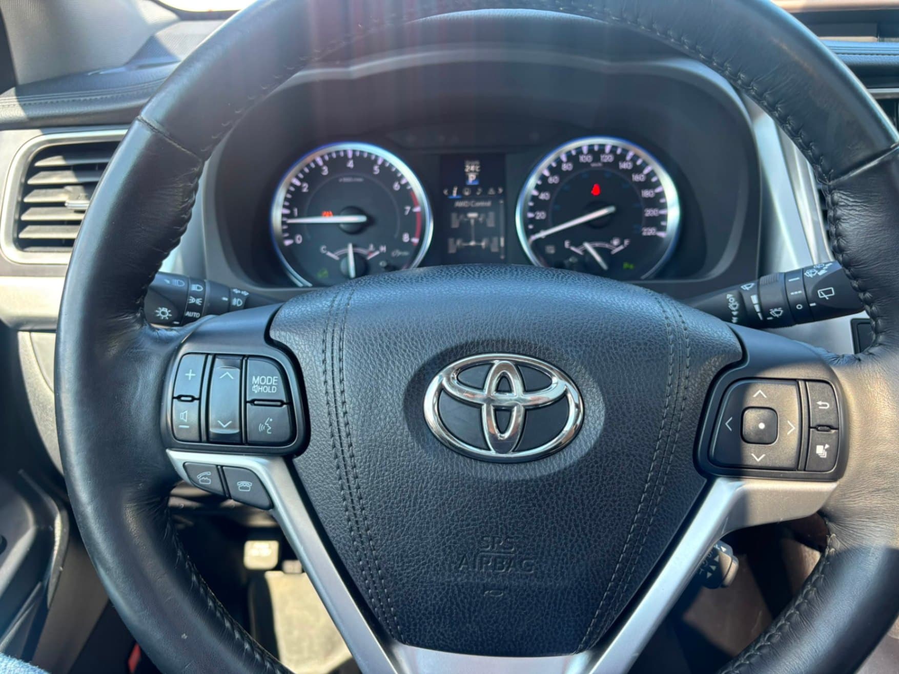 2015 Toyota Highlander Limited AWD 4dr